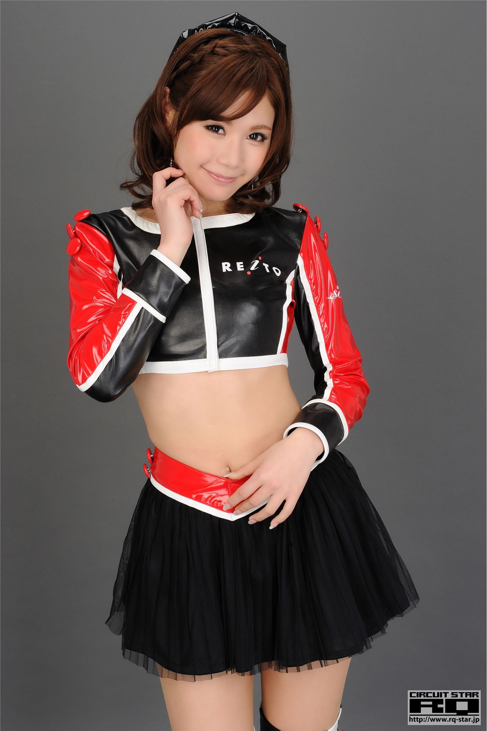 [RQSTAR]NO.00718 熊乃あい『RQコスチューム』日本制服性感美女