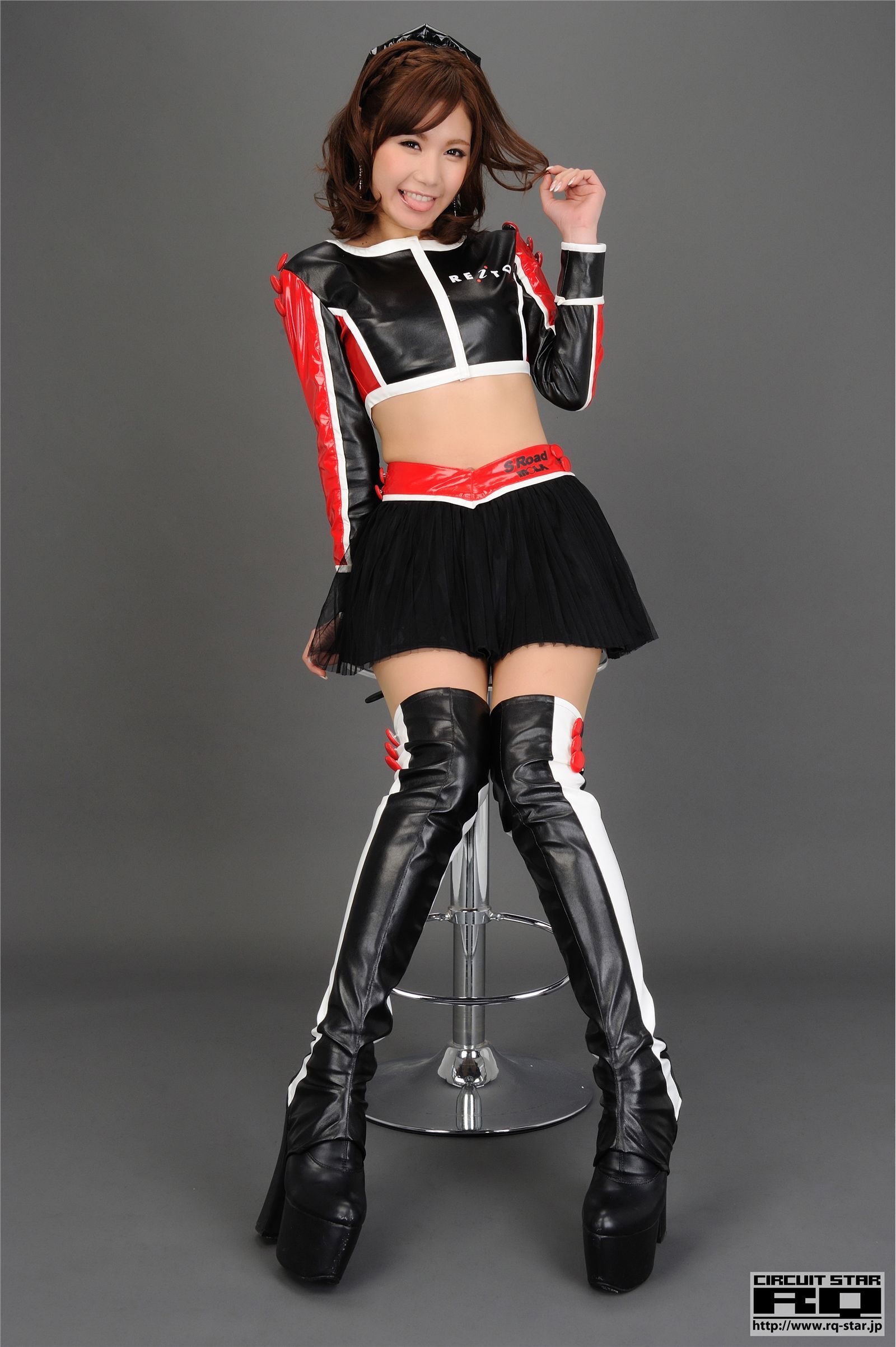 [RQSTAR]NO.00718 熊乃あい『RQコスチューム』日本制服性感美女
