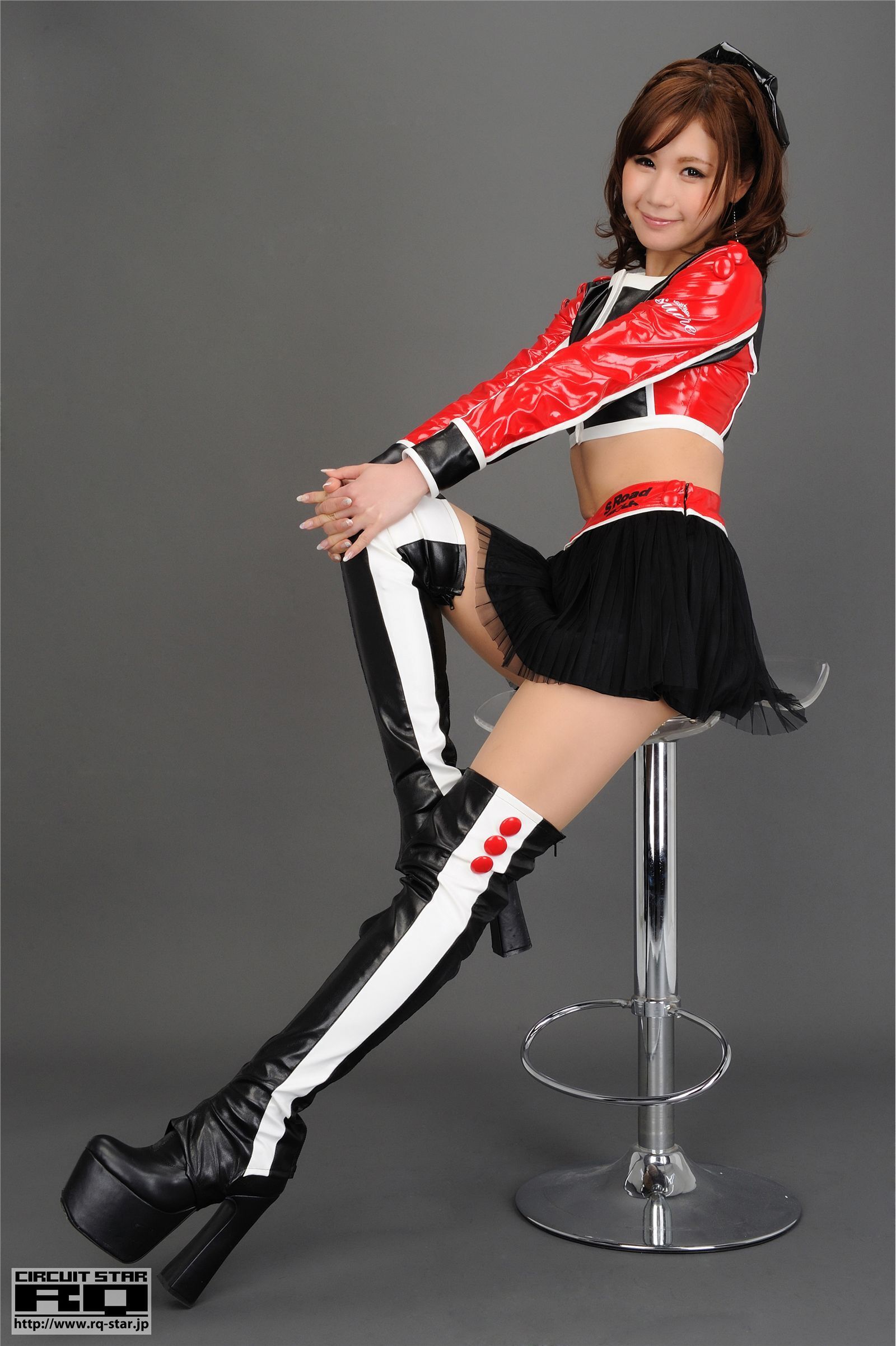[RQSTAR]NO.00718 熊乃あい『RQコスチューム』日本制服性感美女