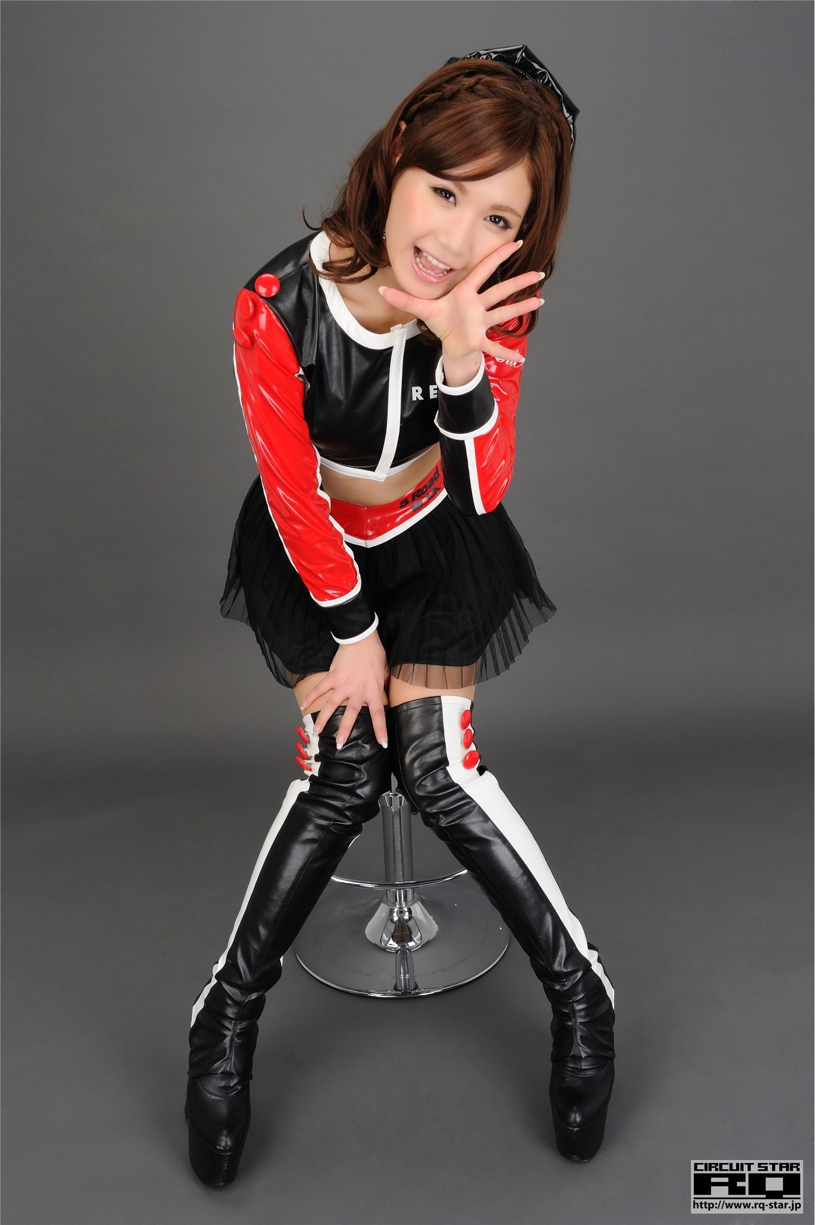 [RQSTAR]NO.00718 熊乃あい『RQコスチューム』日本制服性感美女