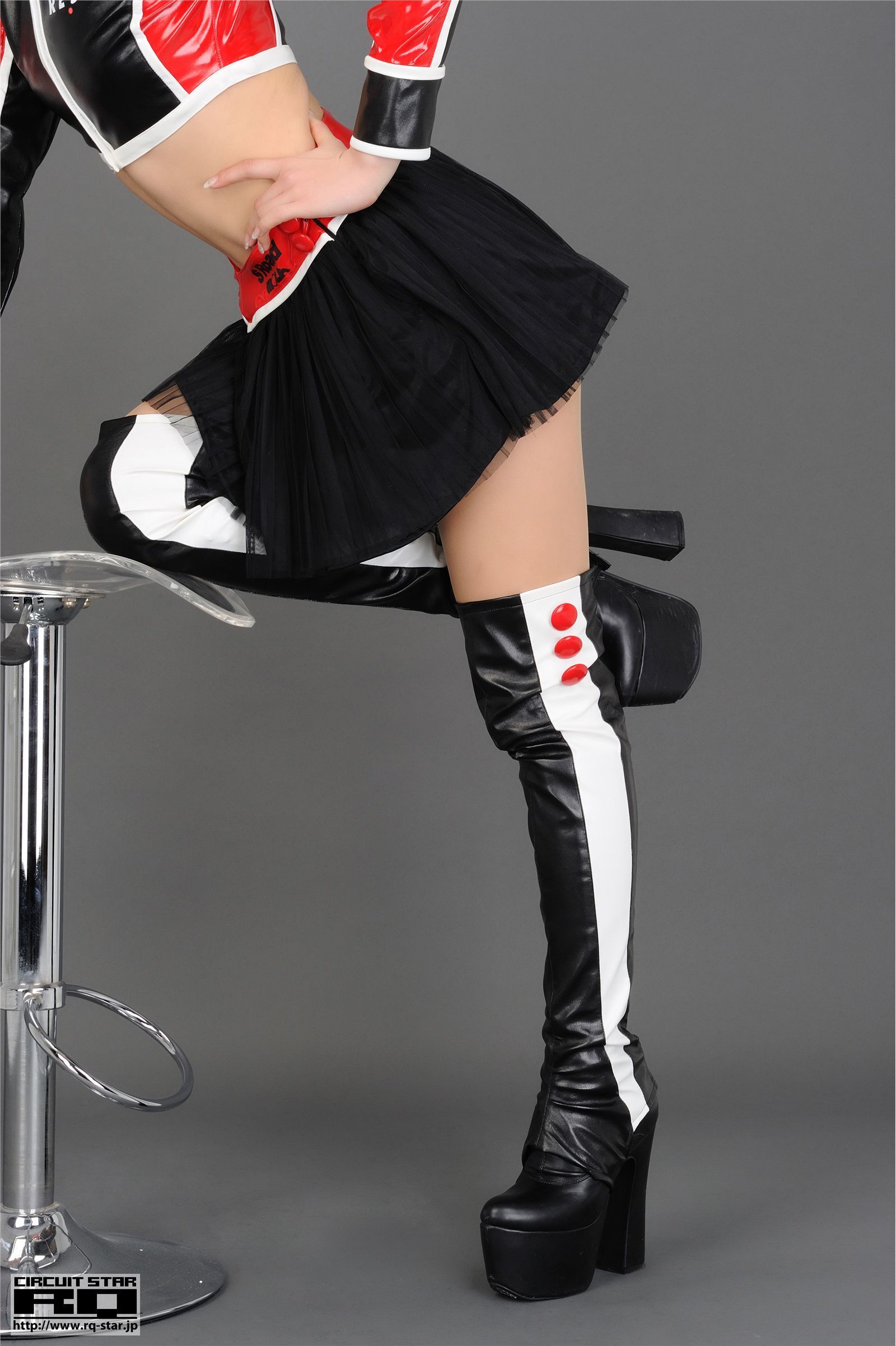 [RQSTAR]NO.00718 熊乃あい『RQコスチューム』日本制服性感美女