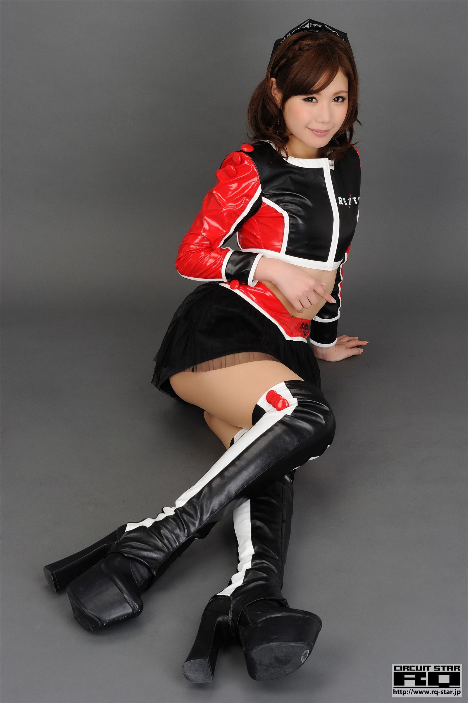 [RQSTAR]NO.00718 熊乃あい『RQコスチューム』日本制服性感美女