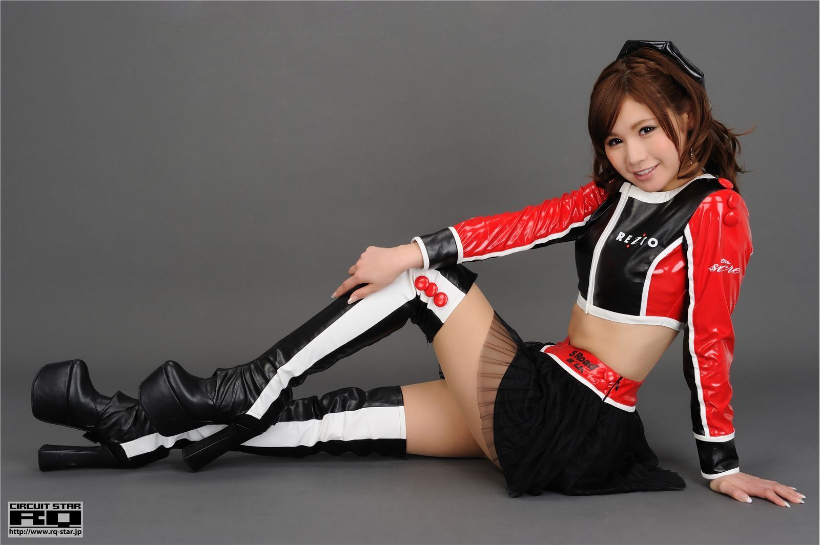 [RQSTAR]NO.00718 熊乃あい『RQコスチューム』日本制服性感美女