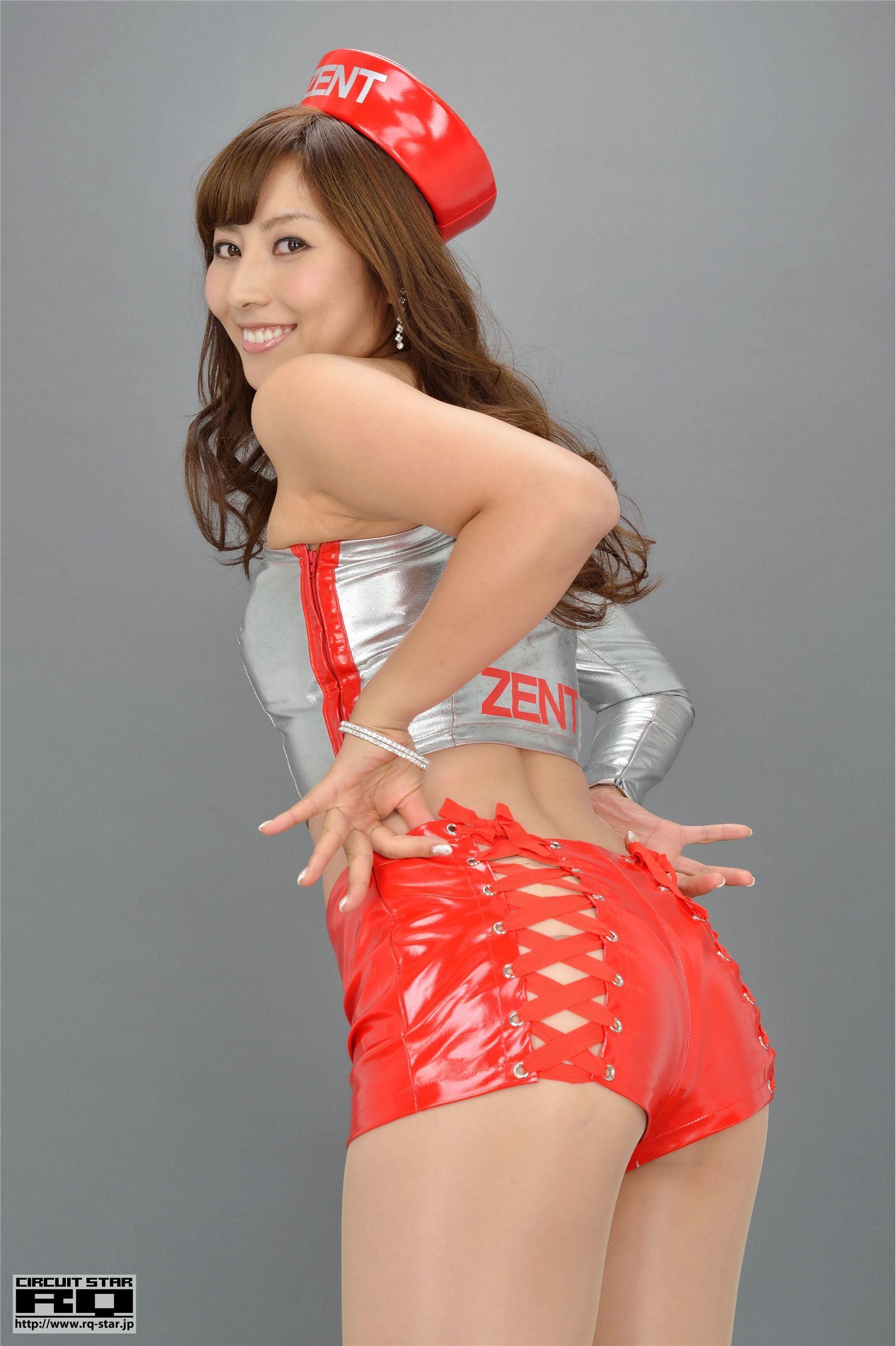 [RQ-Star]No.00731 岡咲翔子　日本女优制服性感美女图片