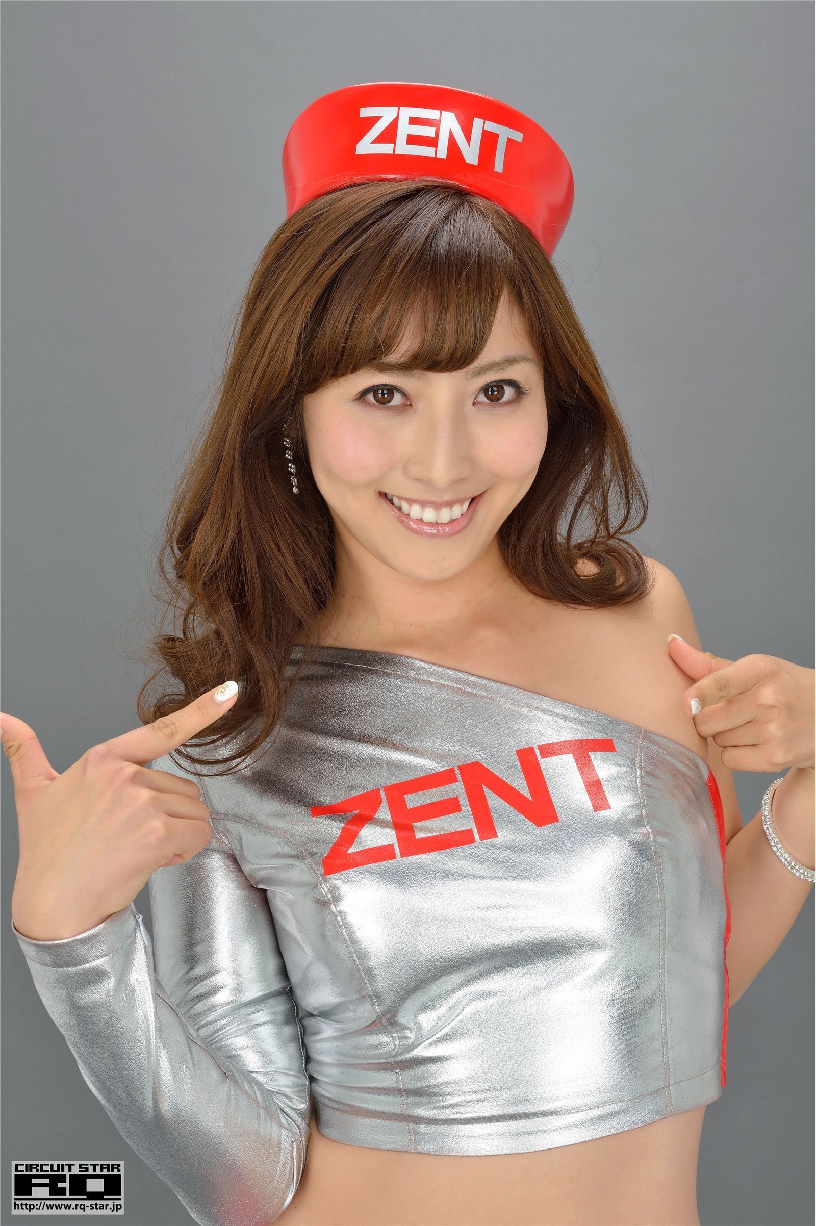 [RQ-Star]No.00731 岡咲翔子　日本女优制服性感美女图片