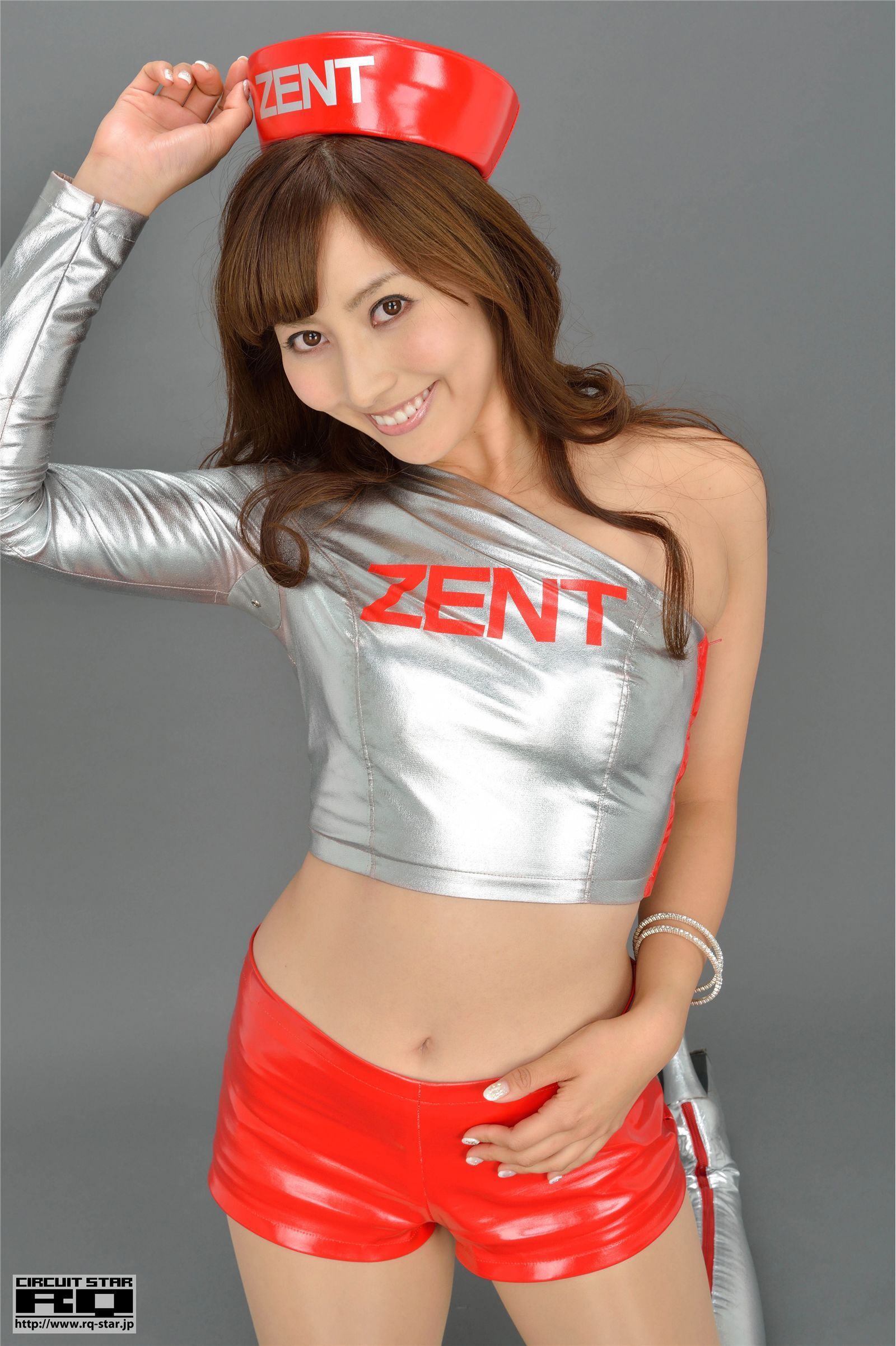 [RQ-Star]No.00731 岡咲翔子　日本女优制服性感美女图片