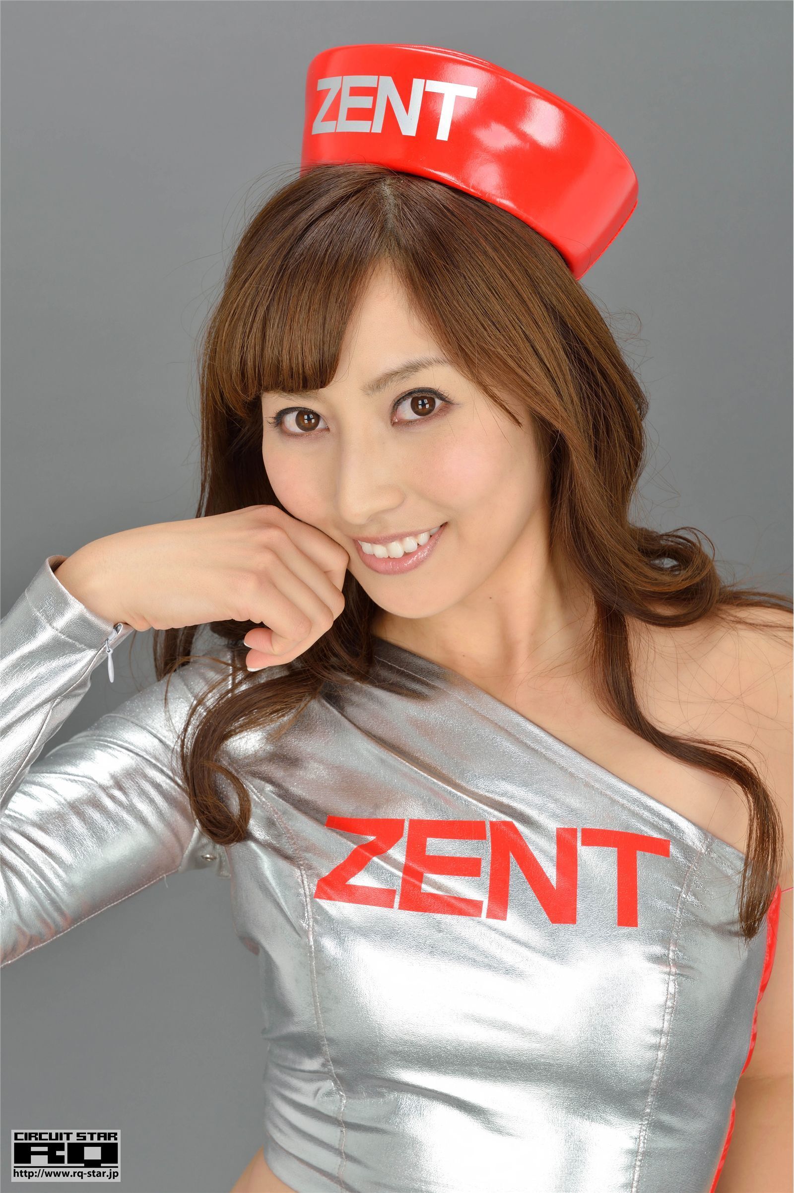 [RQ-Star]No.00731 岡咲翔子　日本女优制服性感美女图片