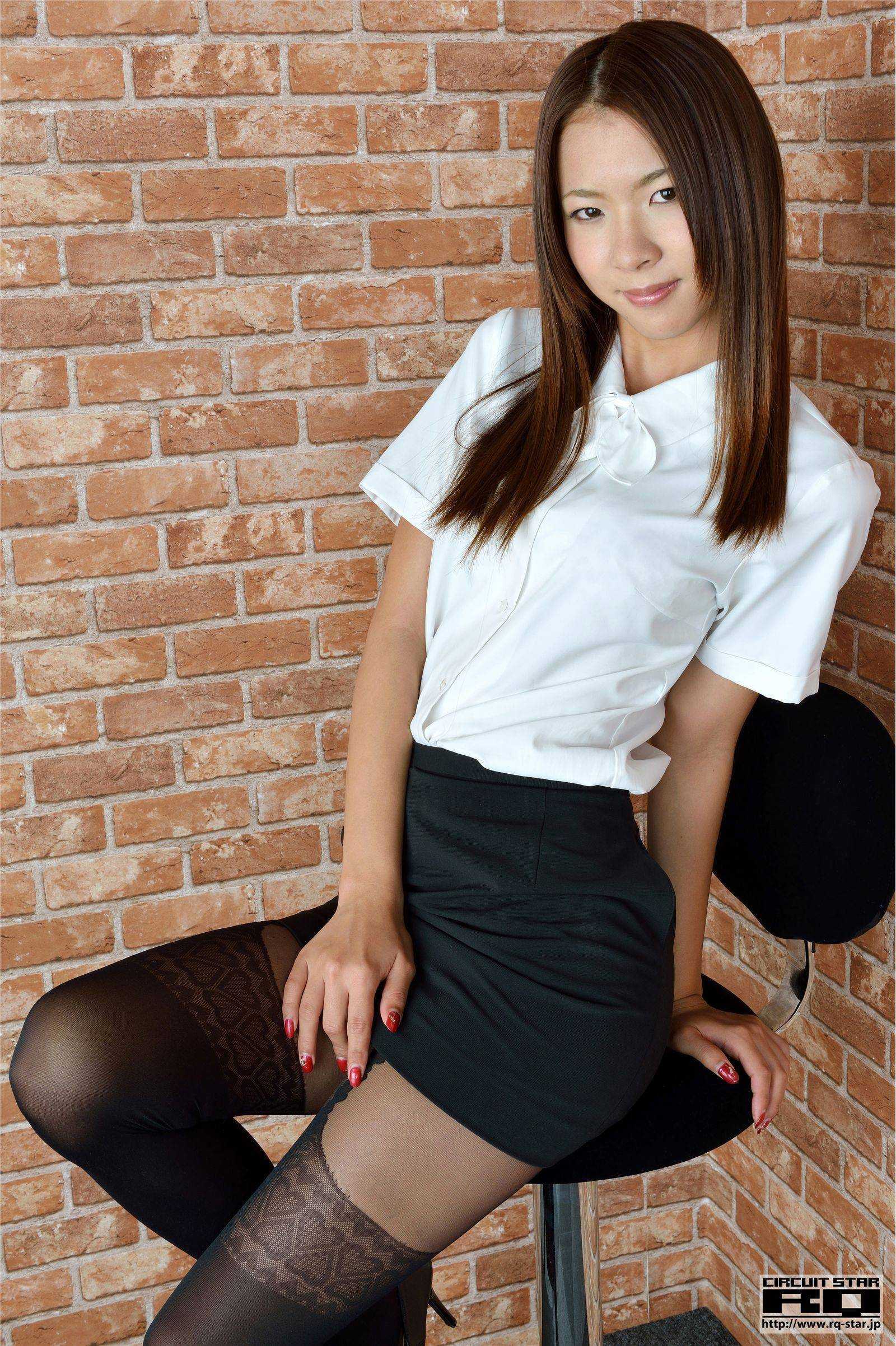 NO.00746 要さえこ『オフィスレディ』日本制服美女　RQ-STAR