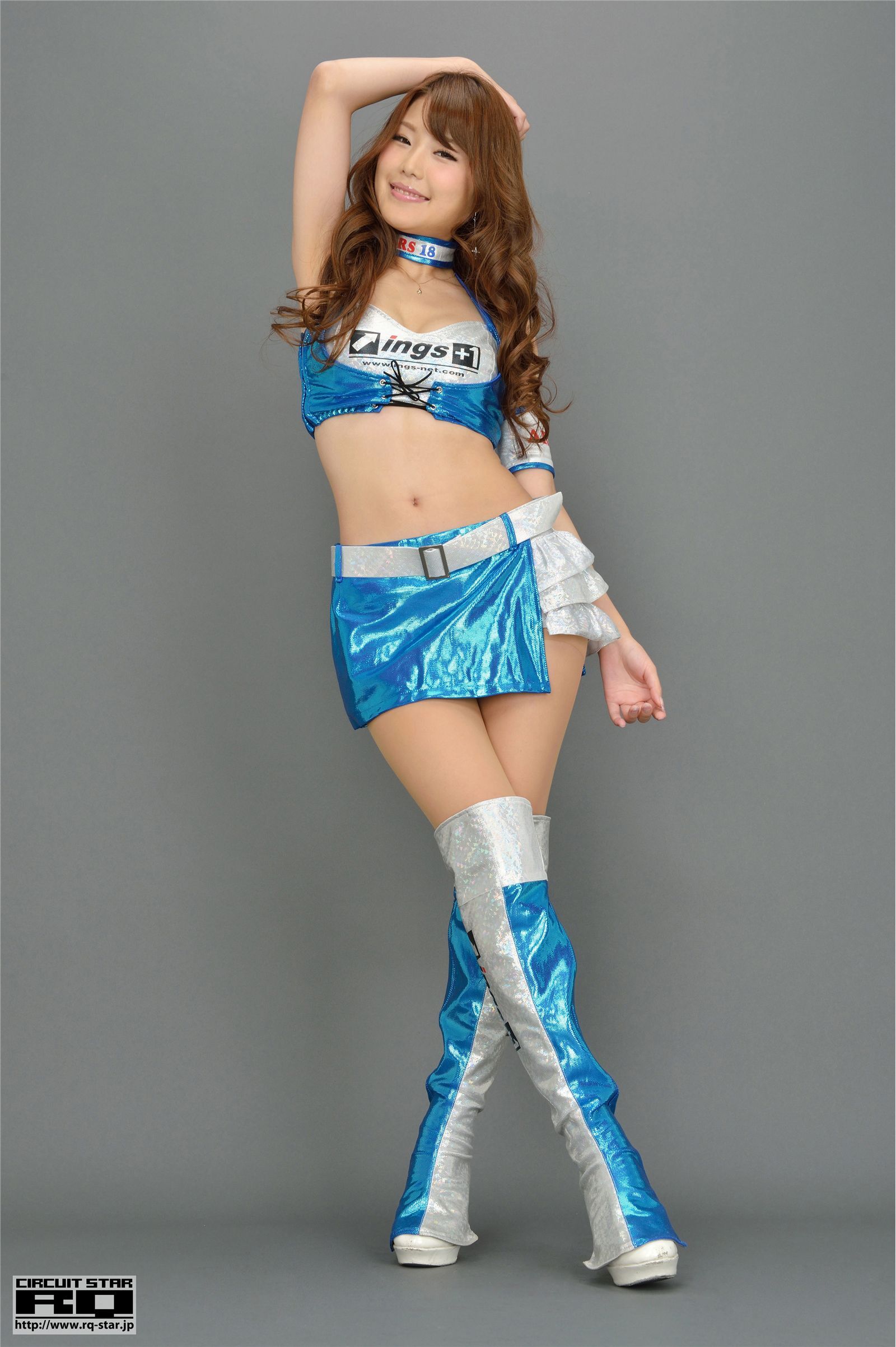 水野菜々子 [Rq-star] [01-25]No.00747 日本制服美女