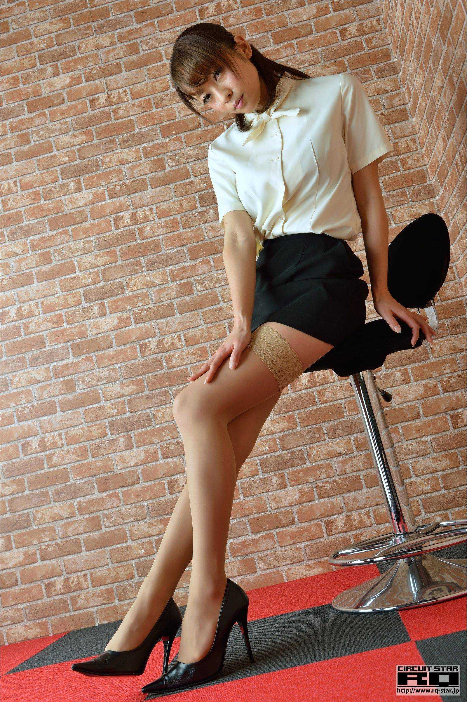 月村ともか[RQ-Star]   NO.00762  办公室美女制服