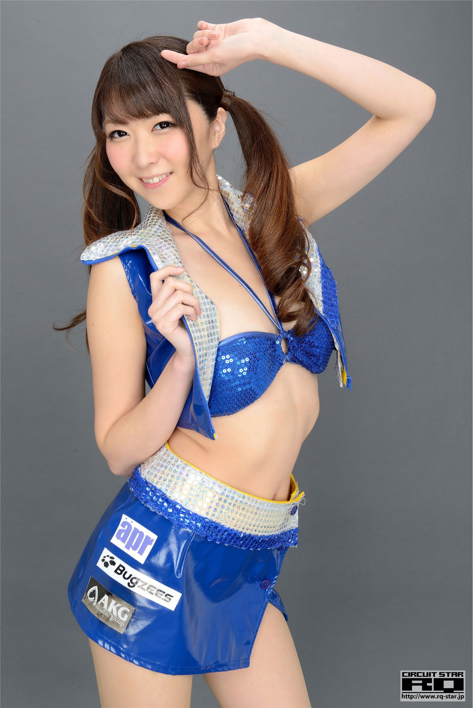[RQ-STAR] 2014.03.24 NO.00905 Maria Abe 安部まりあ Race Queen