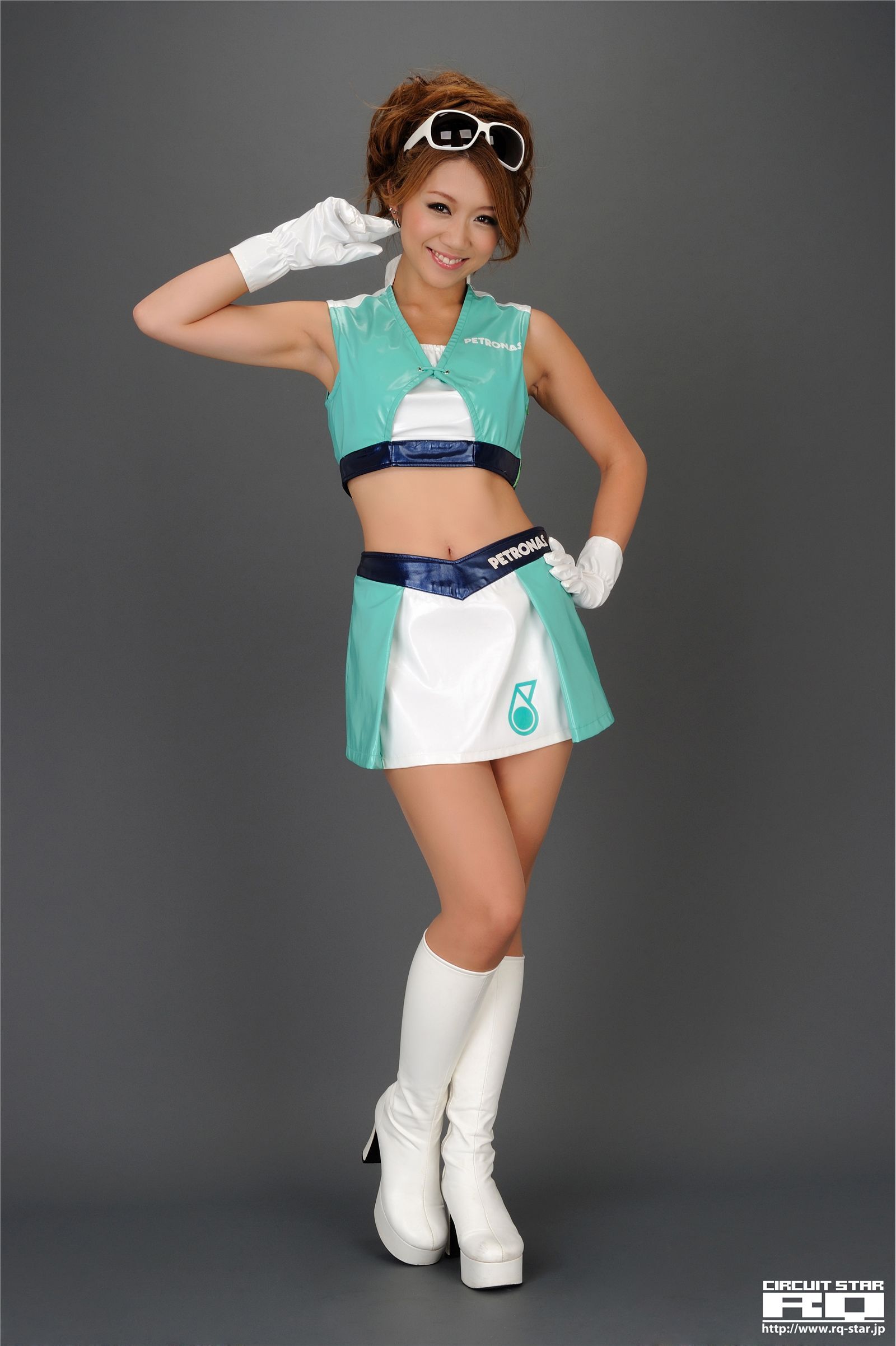 松谷裕美 [RQ-STAR] NO.0341 Yumi Matsutani 日本美女