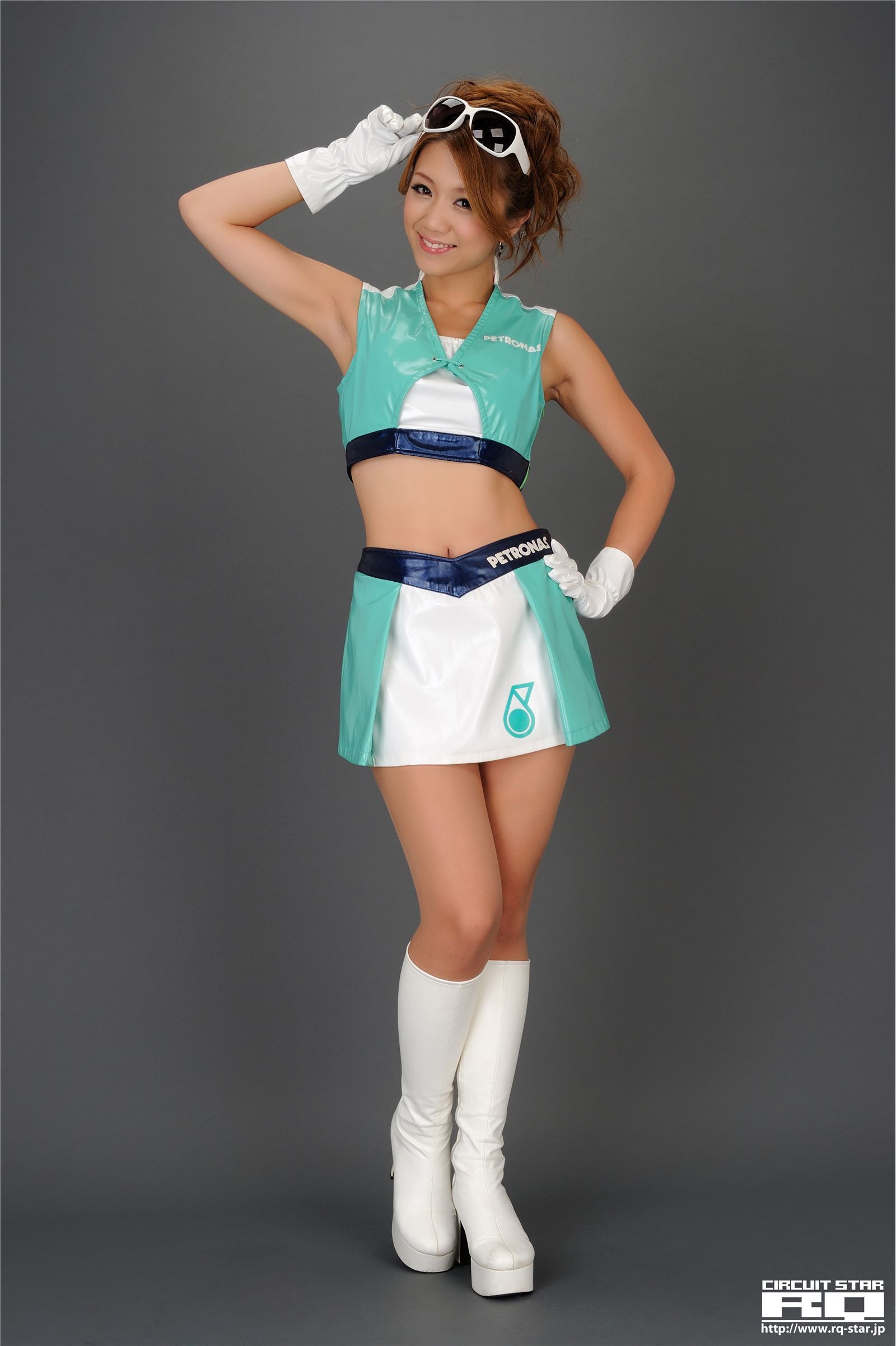 松谷裕美 [RQ-STAR] NO.0341 Yumi Matsutani 日本美女