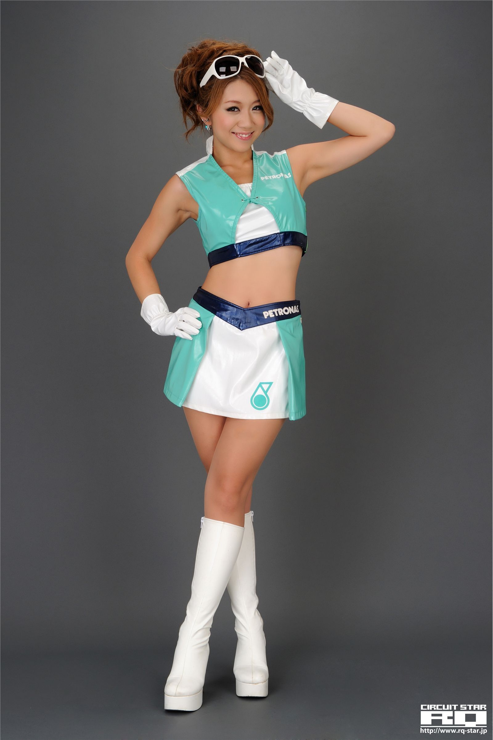 松谷裕美 [RQ-STAR] NO.0341 Yumi Matsutani 日本美女