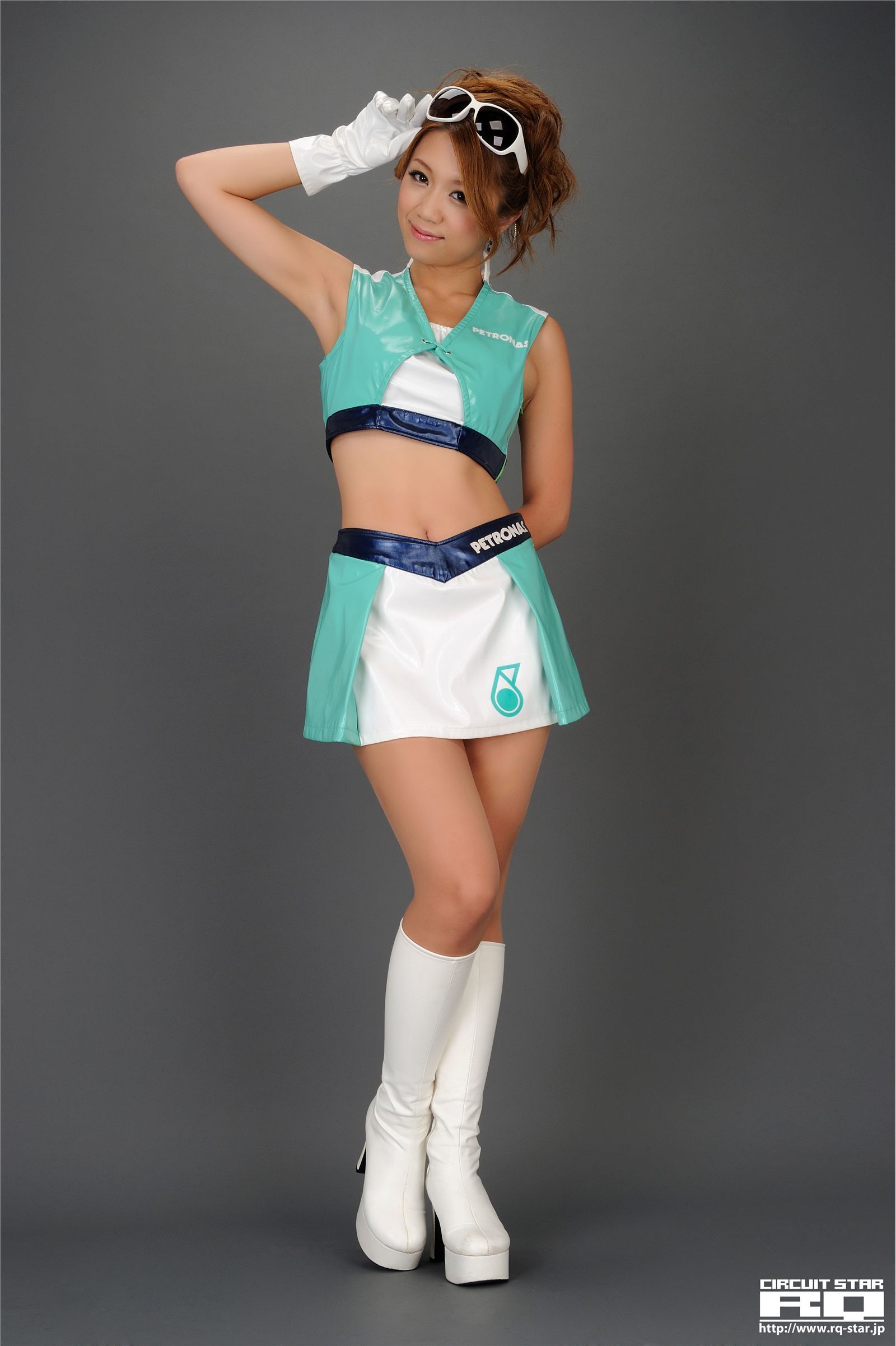 松谷裕美 [RQ-STAR] NO.0341 Yumi Matsutani 日本美女