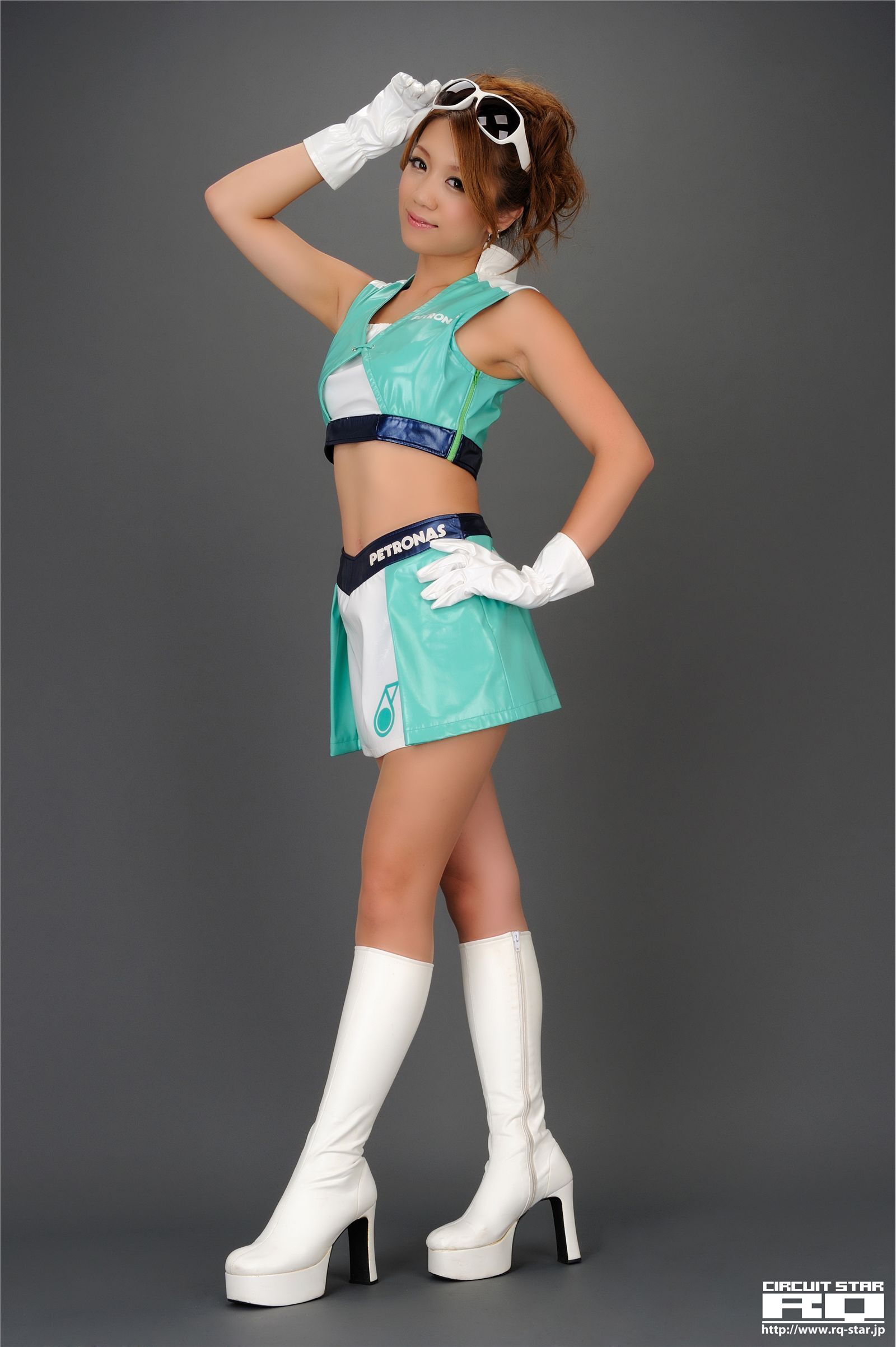 松谷裕美 [RQ-STAR] NO.0341 Yumi Matsutani 日本美女