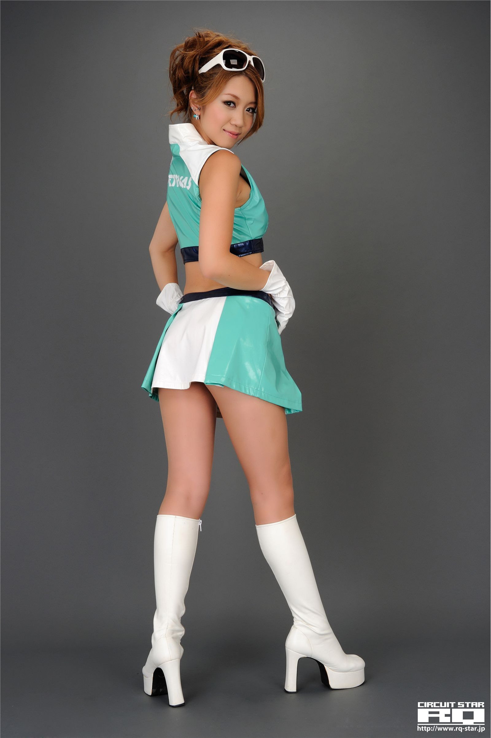 松谷裕美 [RQ-STAR] NO.0341 Yumi Matsutani 日本美女