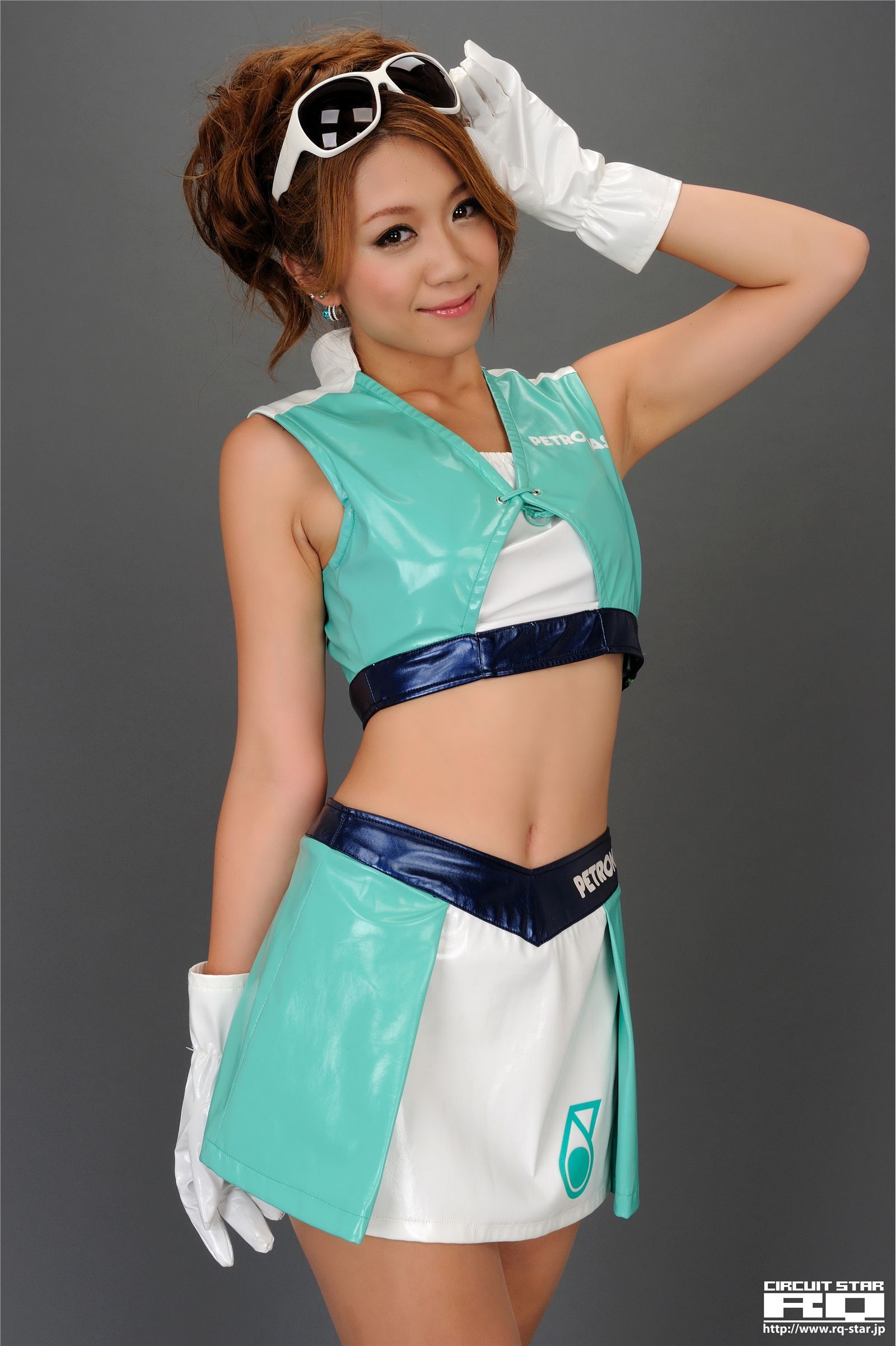 松谷裕美 [RQ-STAR] NO.0341 Yumi Matsutani 日本美女