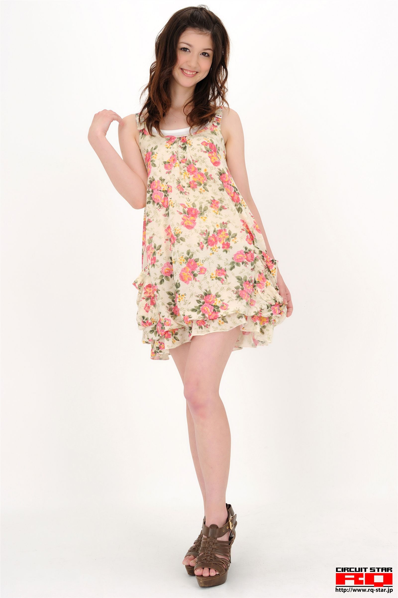 [RQ-STAR] NO.0345 Amy Kubo 久保エイミー 日本制服美女图片