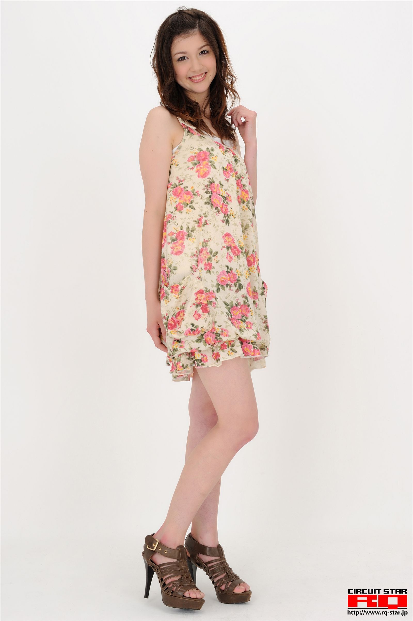 [RQ-STAR] NO.0345 Amy Kubo 久保エイミー 日本制服美女图片