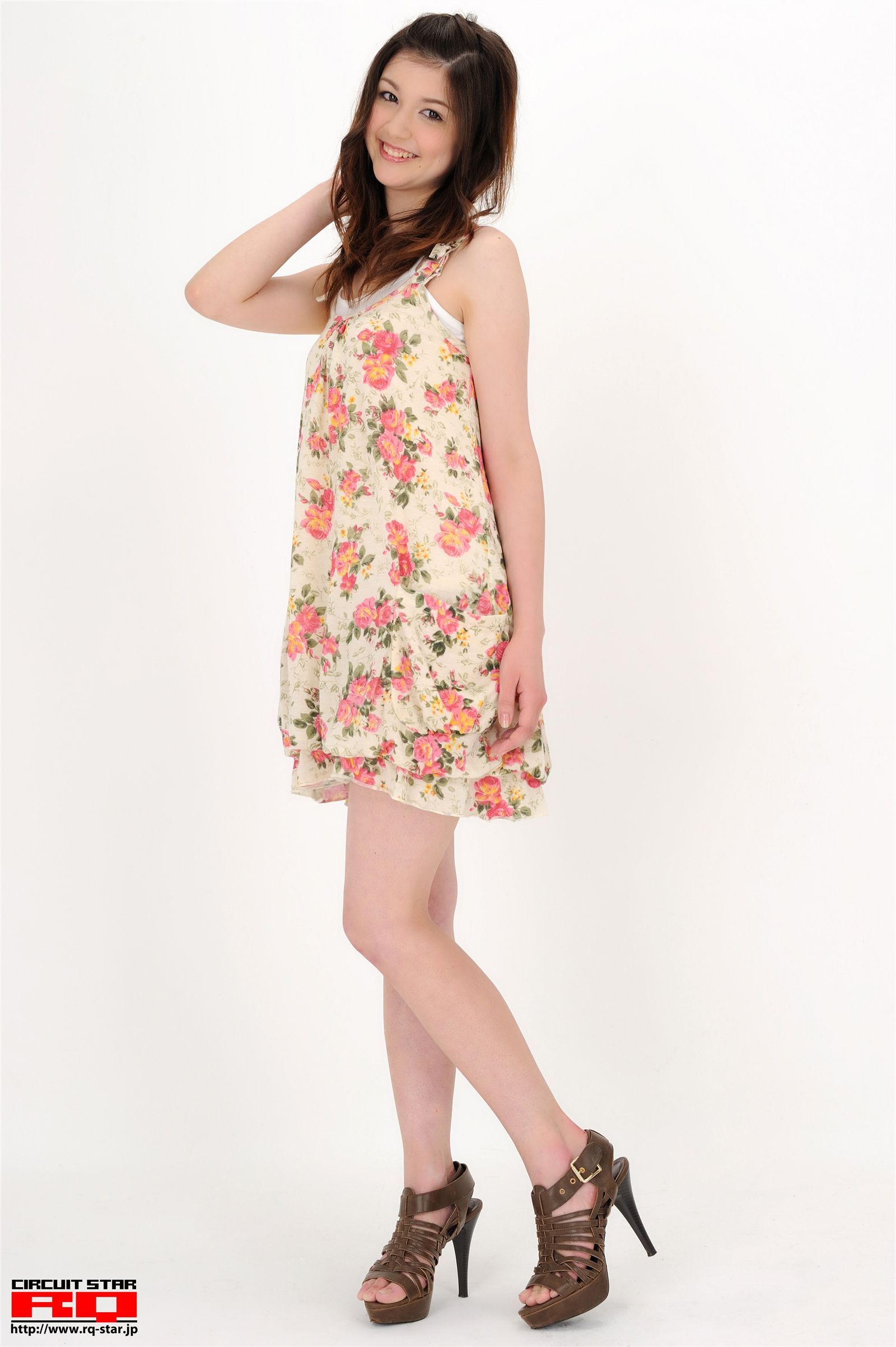 [RQ-STAR] NO.0345 Amy Kubo 久保エイミー 日本制服美女图片