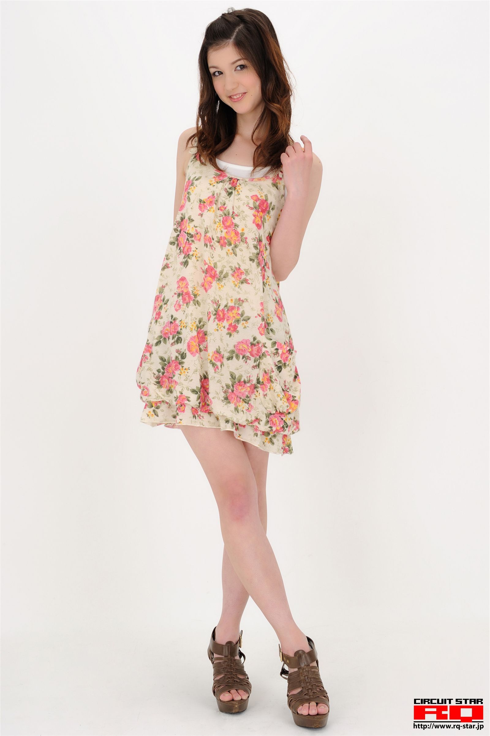 [RQ-STAR] NO.0345 Amy Kubo 久保エイミー 日本制服美女图片