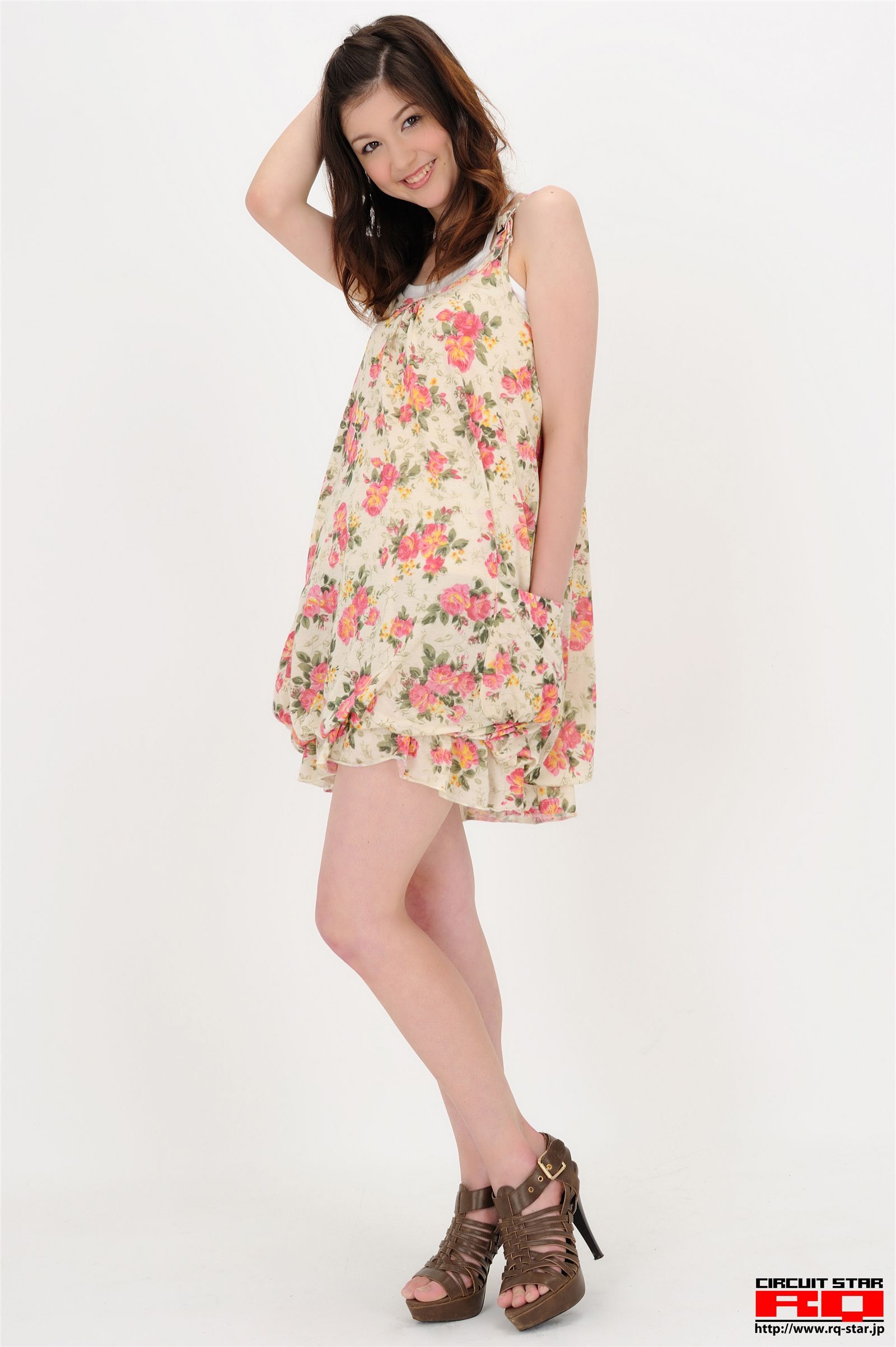 [RQ-STAR] NO.0345 Amy Kubo 久保エイミー 日本制服美女图片