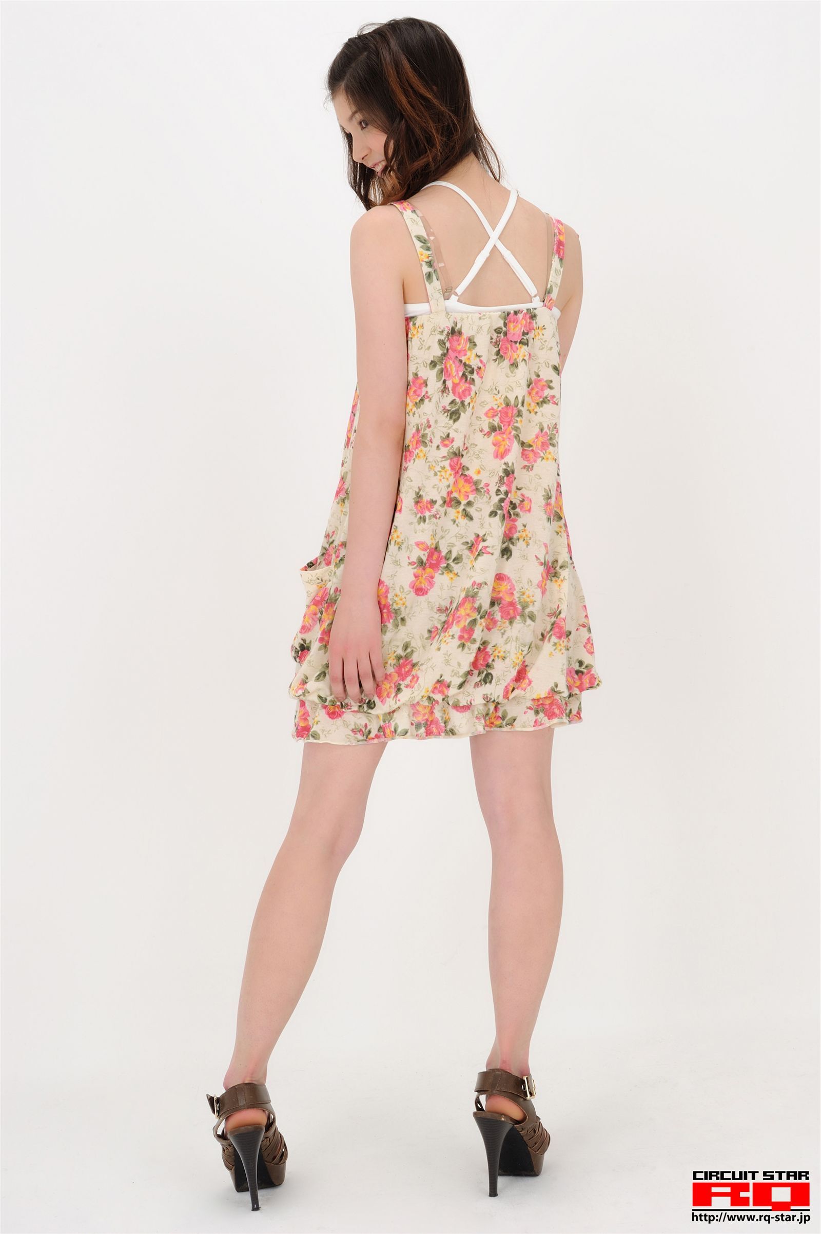 [RQ-STAR] NO.0345 Amy Kubo 久保エイミー 日本制服美女图片