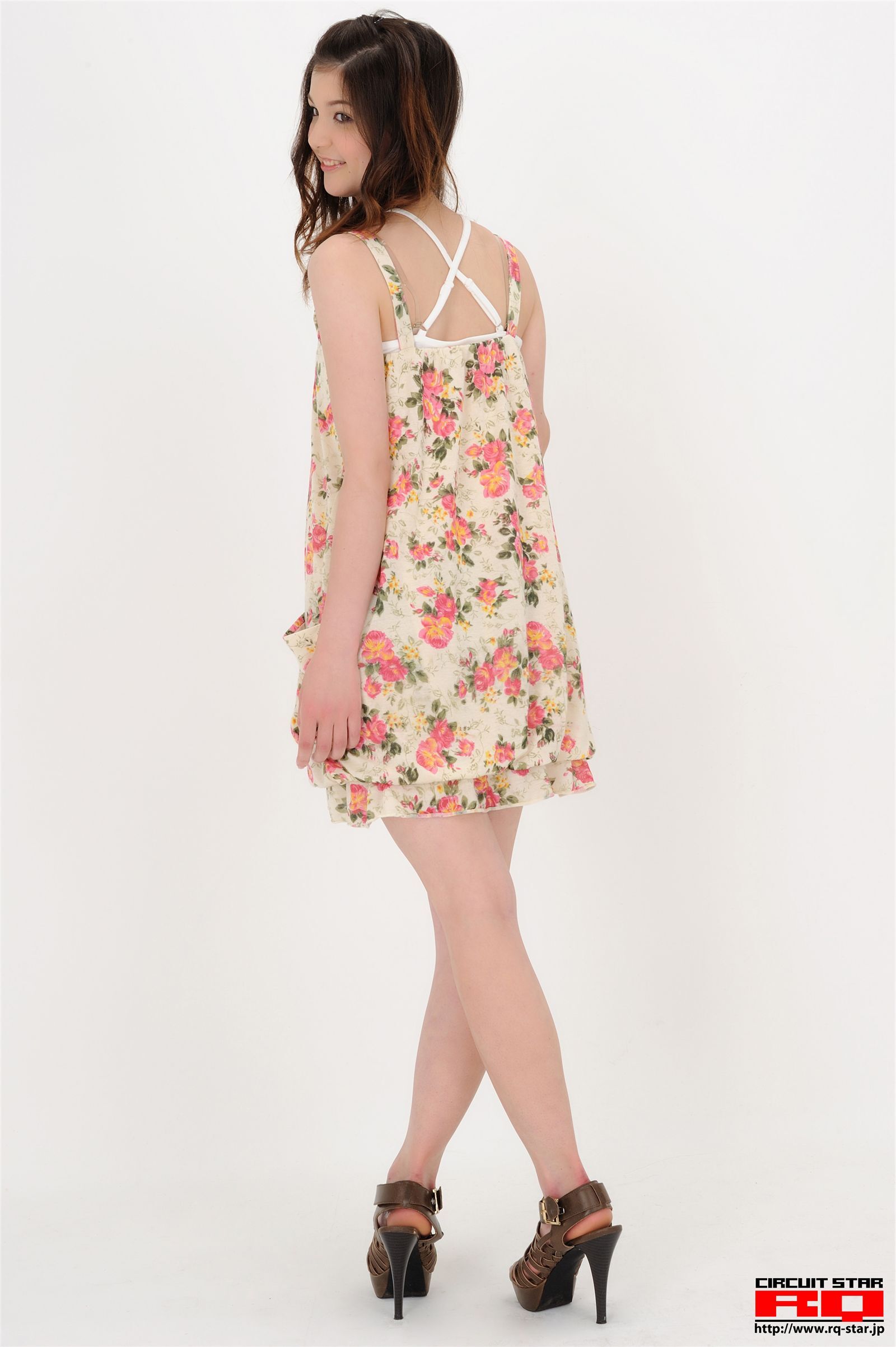 [RQ-STAR] NO.0345 Amy Kubo 久保エイミー 日本制服美女图片