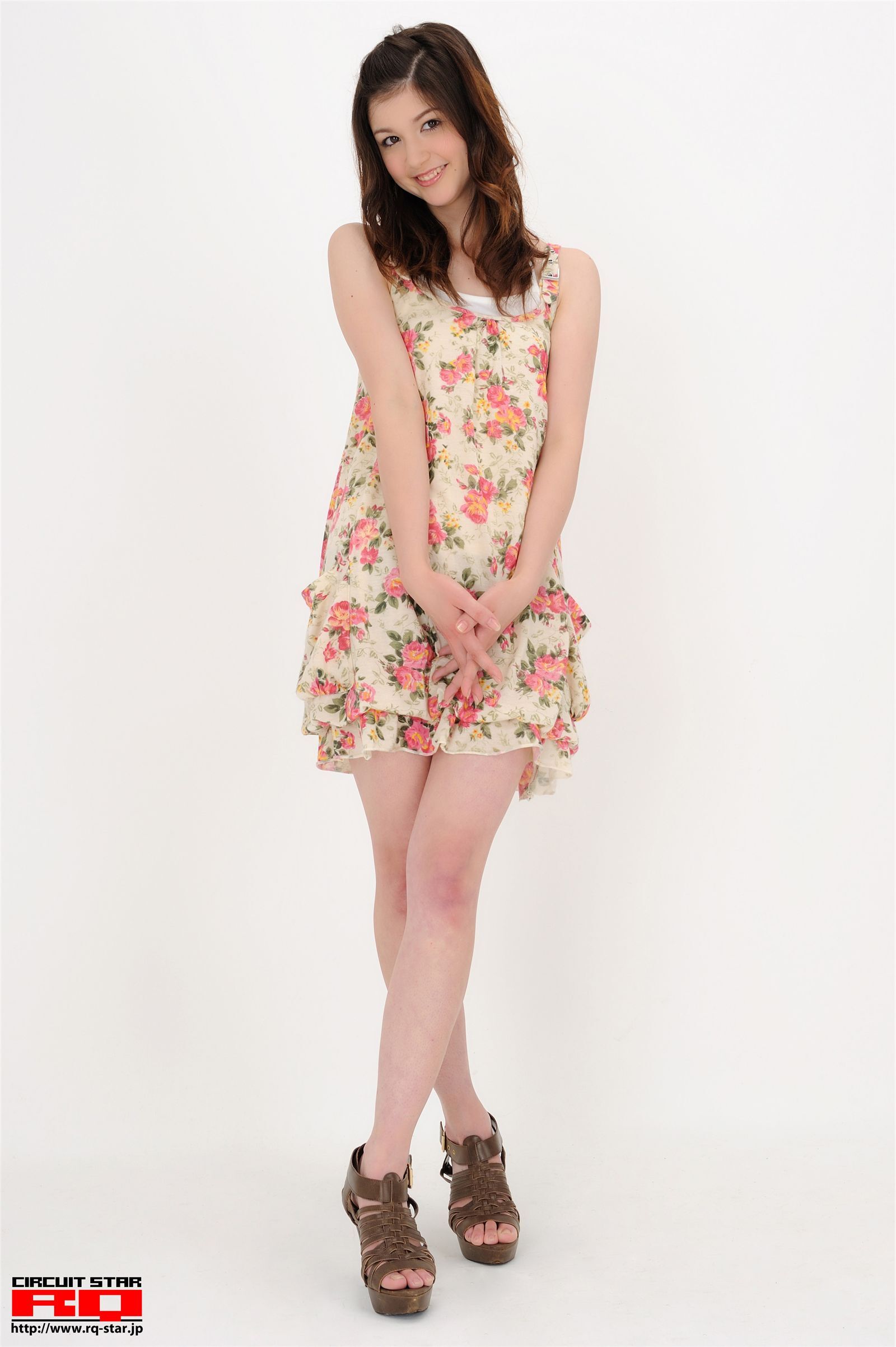 [RQ-STAR] NO.0345 Amy Kubo 久保エイミー 日本制服美女图片