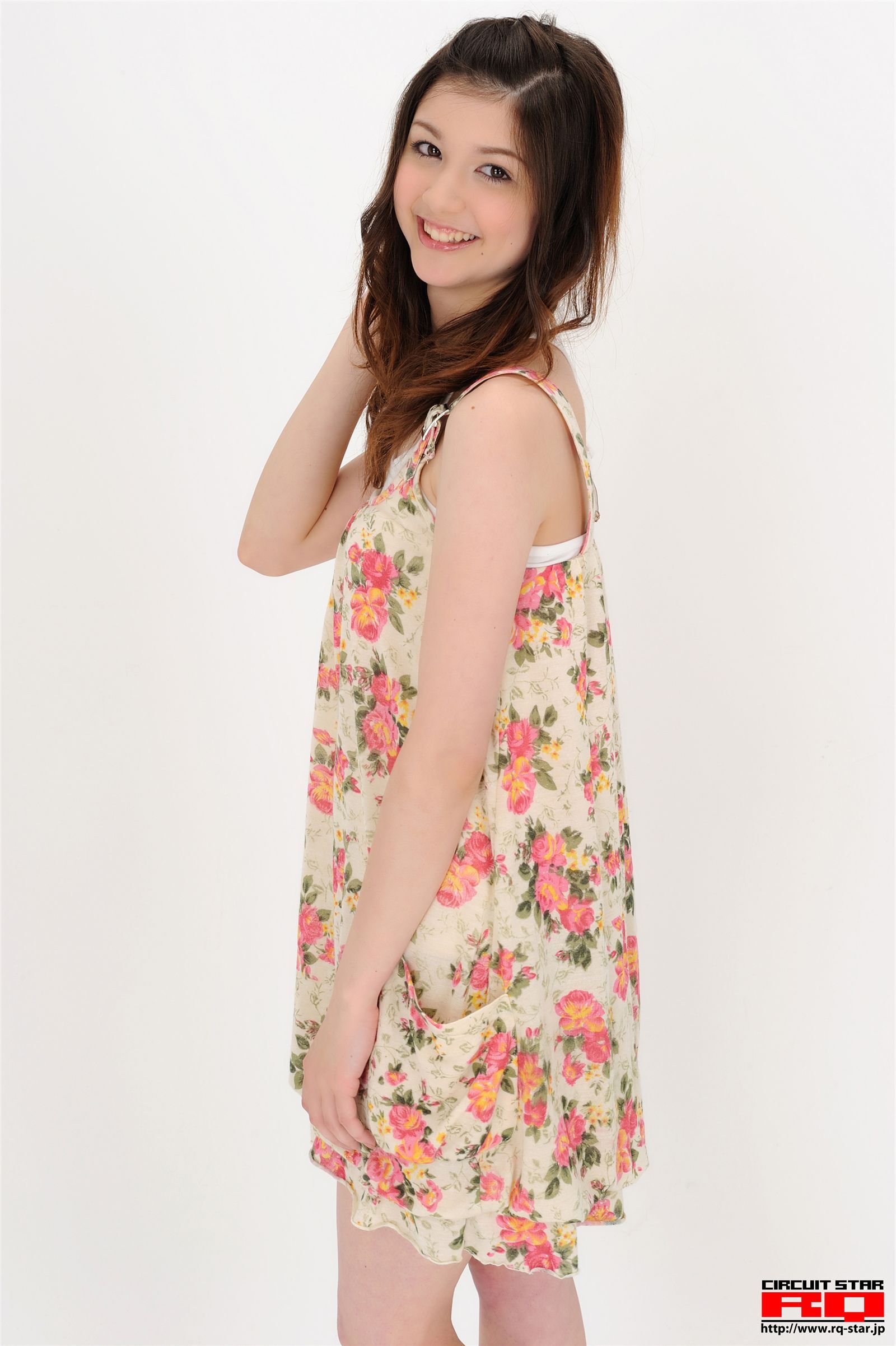 [RQ-STAR] NO.0345 Amy Kubo 久保エイミー 日本制服美女图片