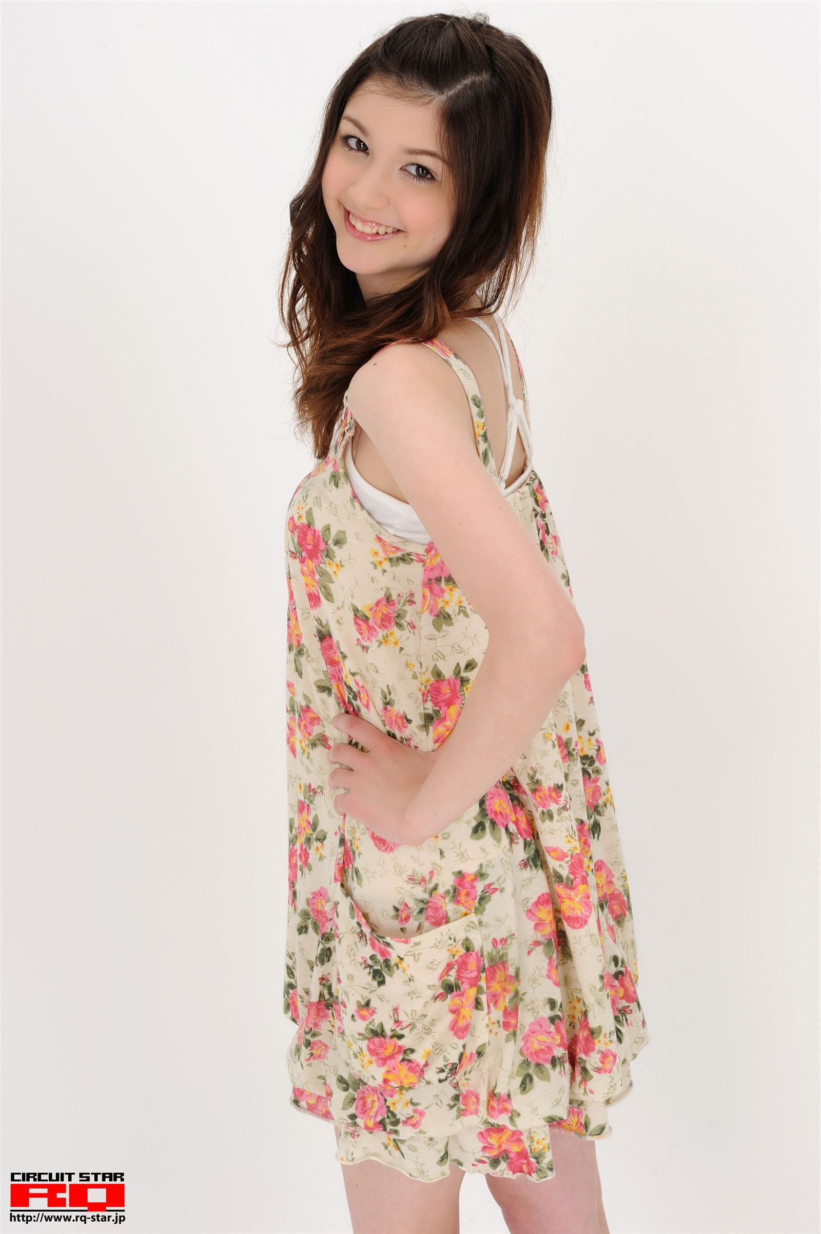 [RQ-STAR] NO.0345 Amy Kubo 久保エイミー 日本制服美女图片