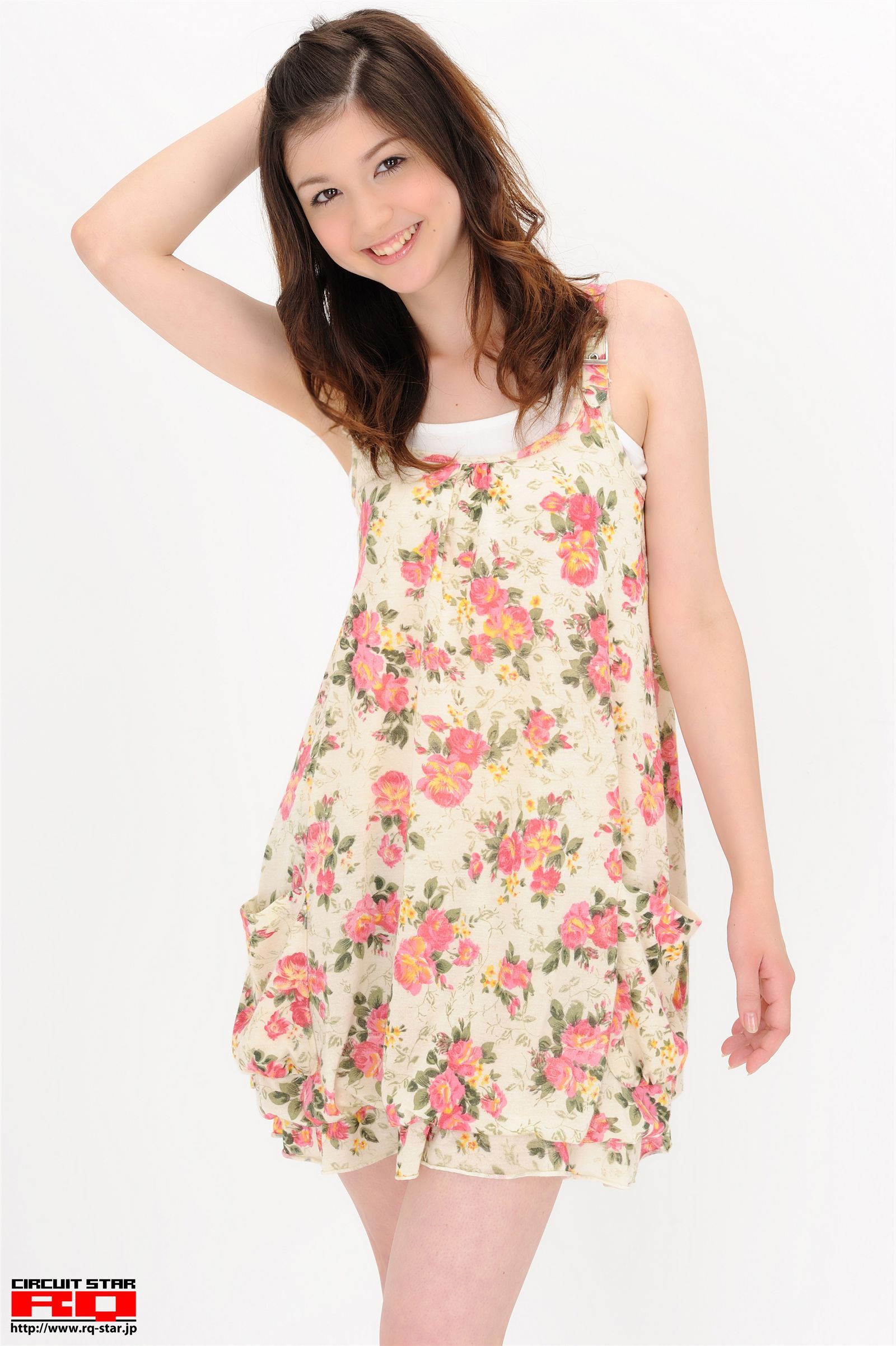 [RQ-STAR] NO.0345 Amy Kubo 久保エイミー 日本制服美女图片