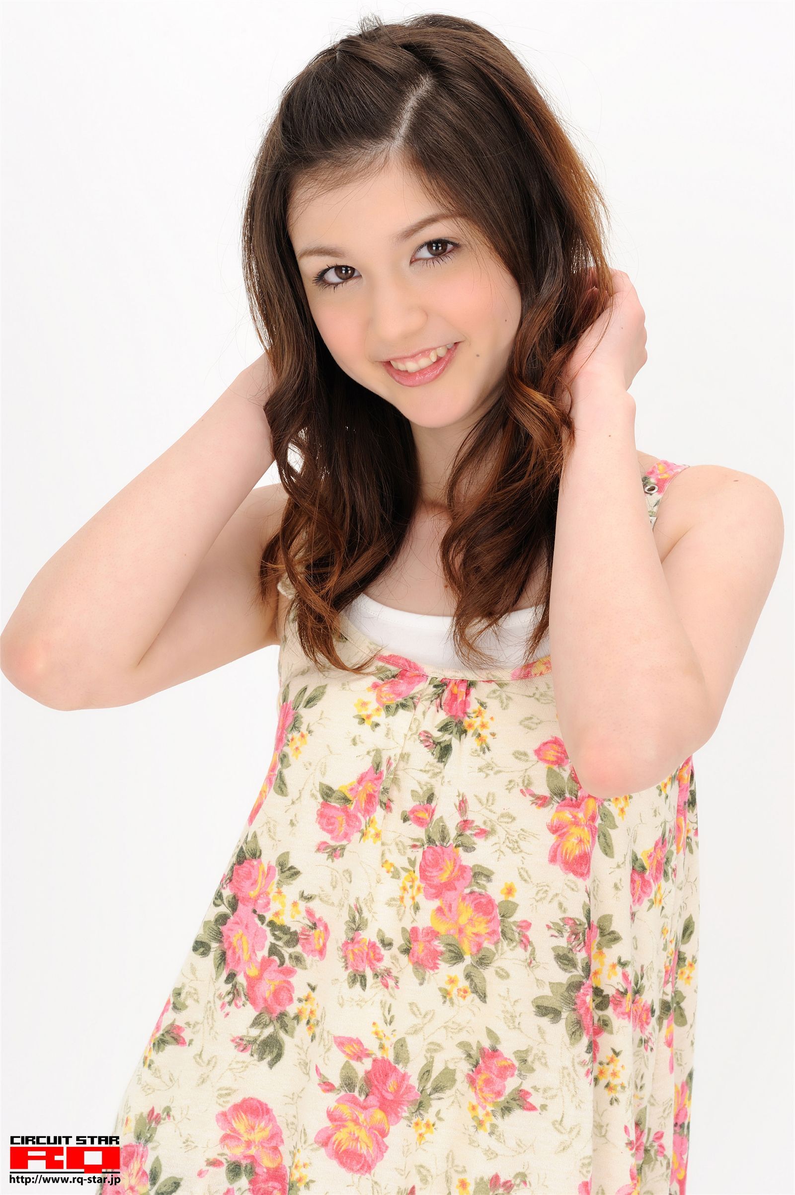 [RQ-STAR] NO.0345 Amy Kubo 久保エイミー 日本制服美女图片