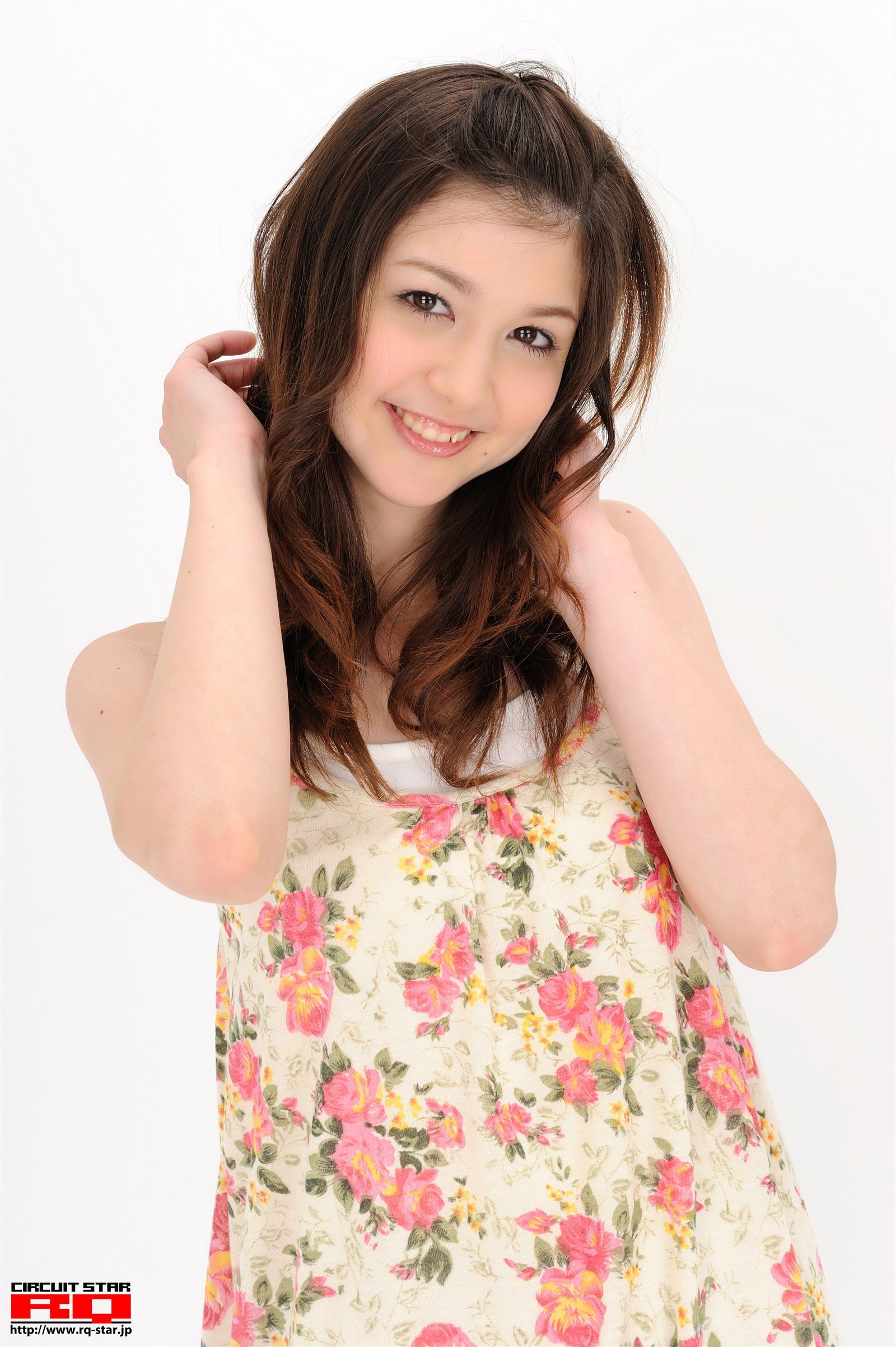 [RQ-STAR] NO.0345 Amy Kubo 久保エイミー 日本制服美女图片