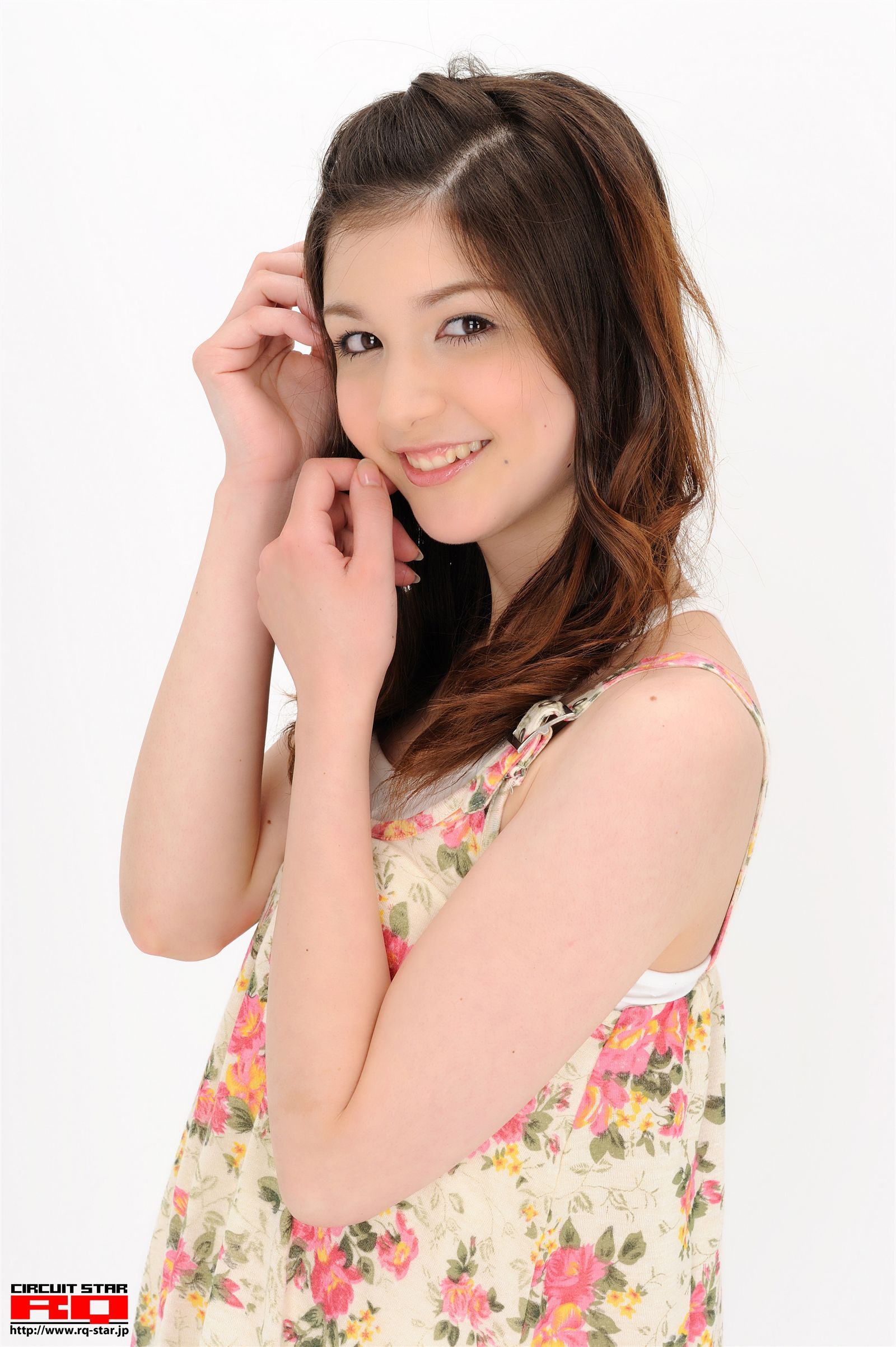 [RQ-STAR] NO.0345 Amy Kubo 久保エイミー 日本制服美女图片