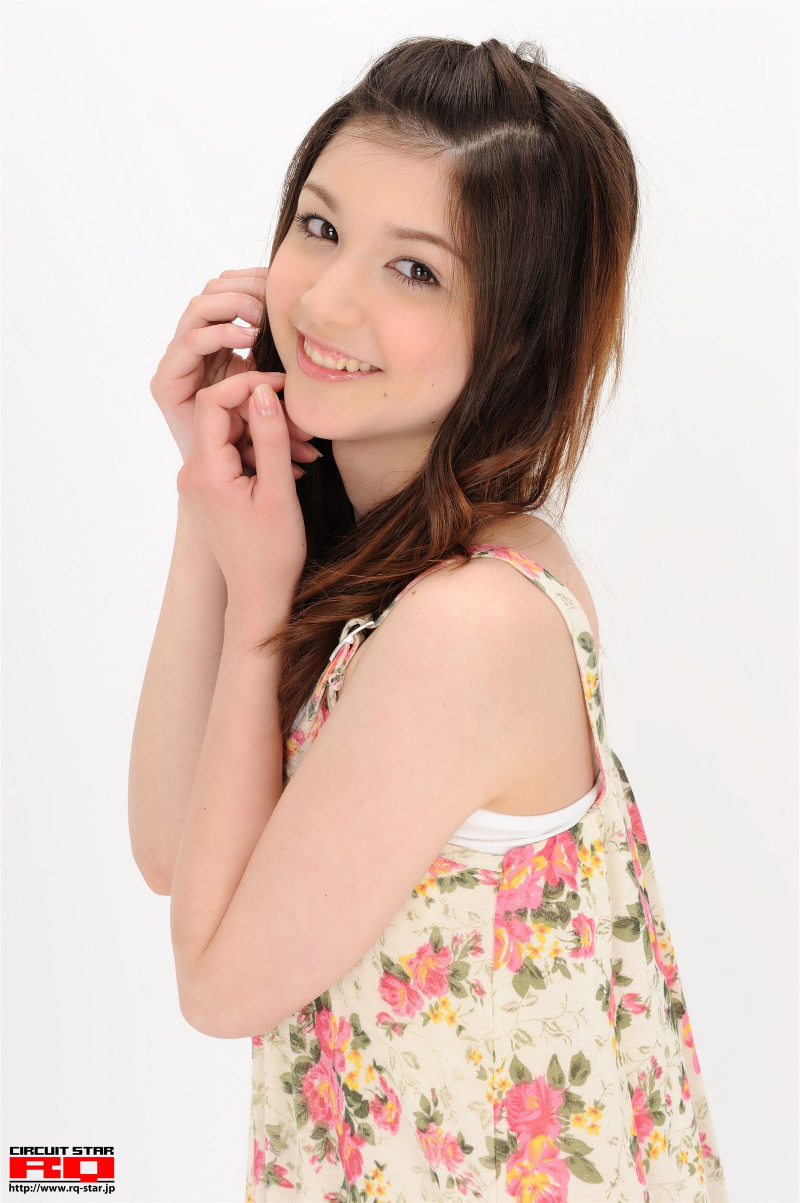 [RQ-STAR] NO.0345 Amy Kubo 久保エイミー 日本制服美女图片