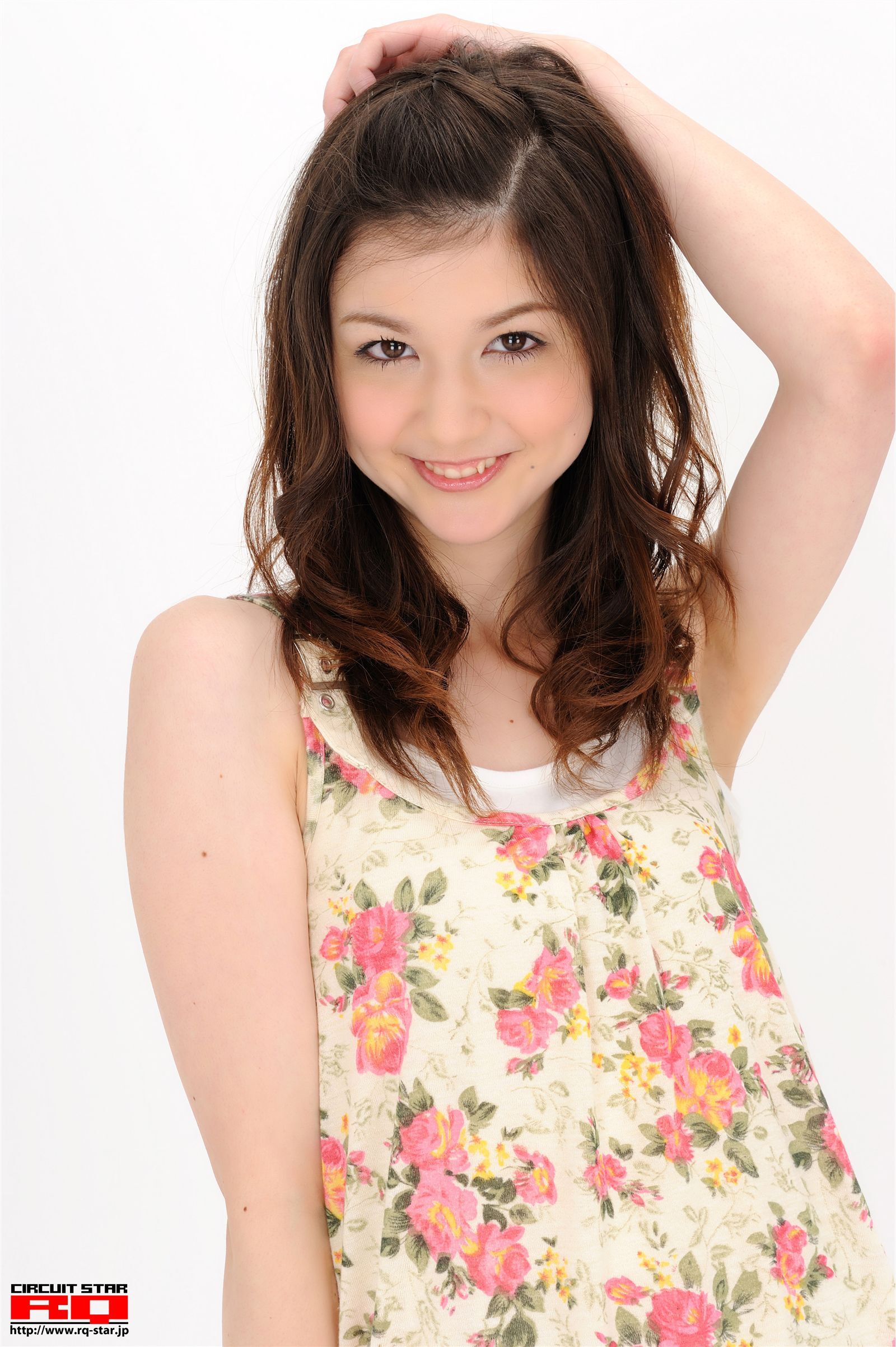 [RQ-STAR] NO.0345 Amy Kubo 久保エイミー 日本制服美女图片