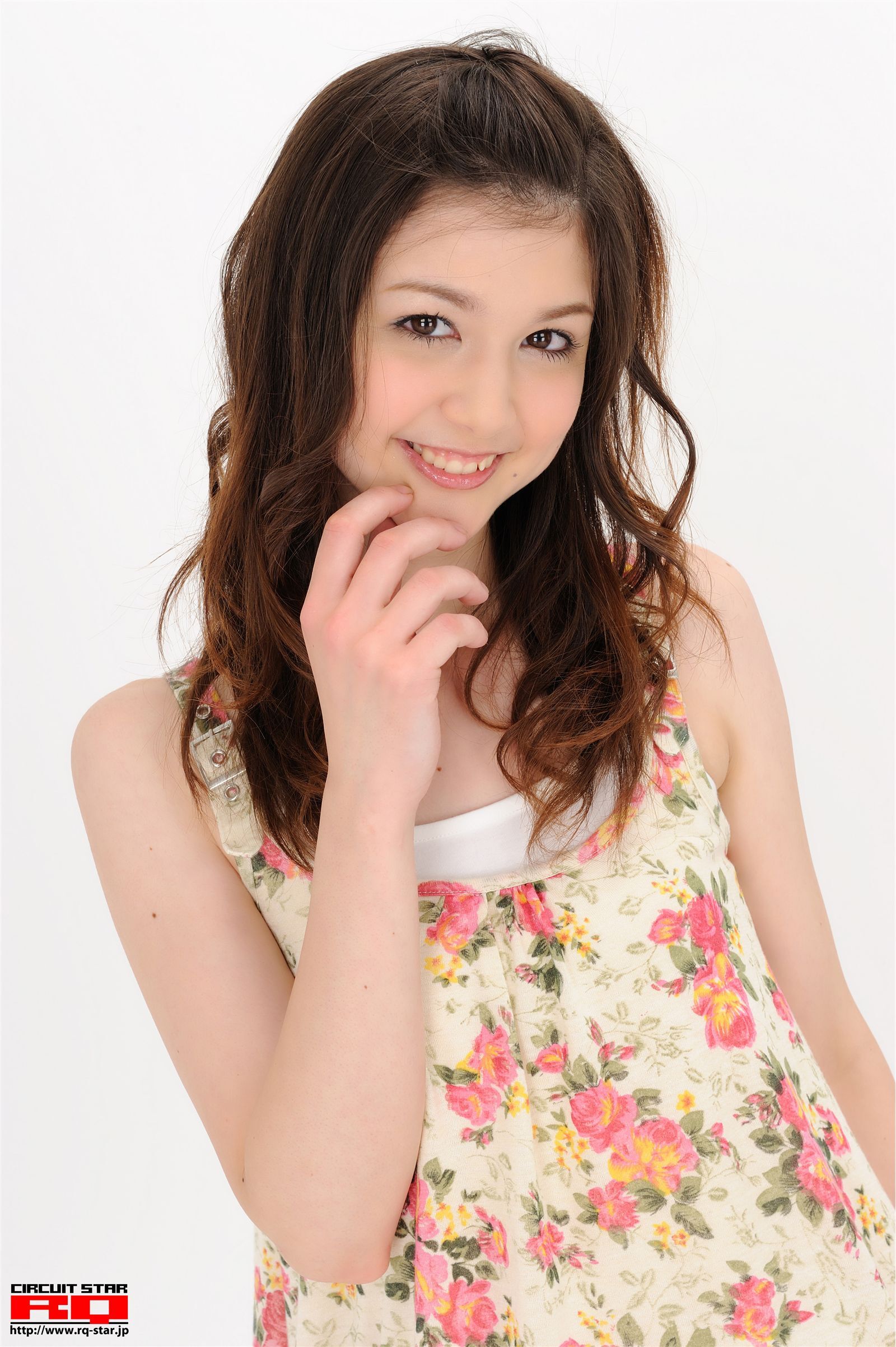 [RQ-STAR] NO.0345 Amy Kubo 久保エイミー 日本制服美女图片