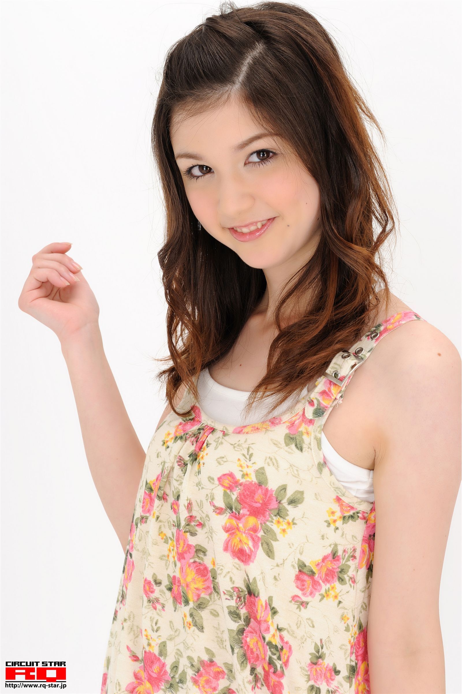 [RQ-STAR] NO.0345 Amy Kubo 久保エイミー 日本制服美女图片