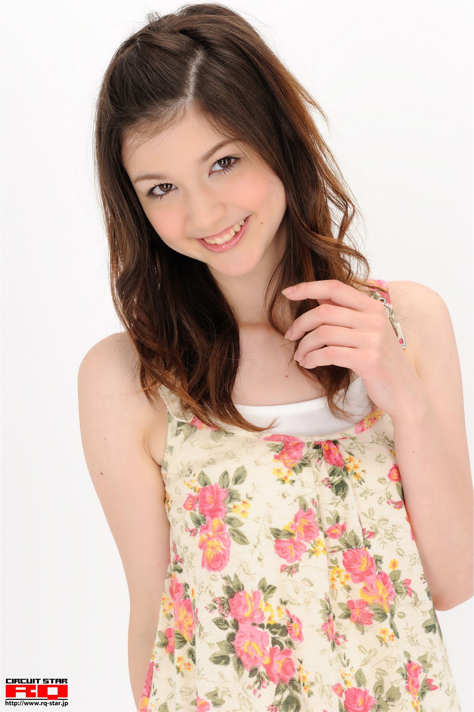 [RQ-STAR] NO.0345 Amy Kubo 久保エイミー 日本制服美女图片