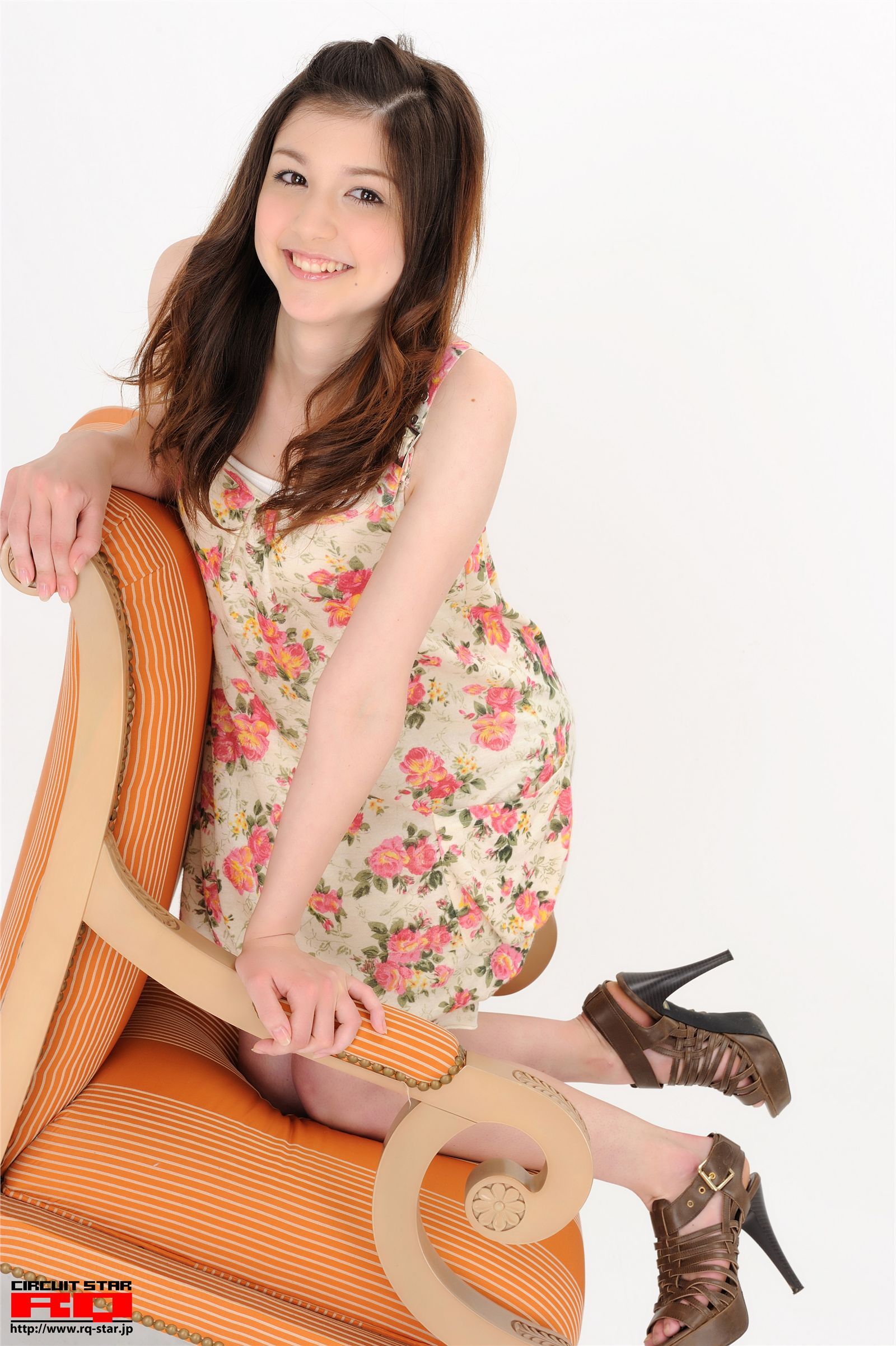 [RQ-STAR] NO.0345 Amy Kubo 久保エイミー 日本制服美女图片