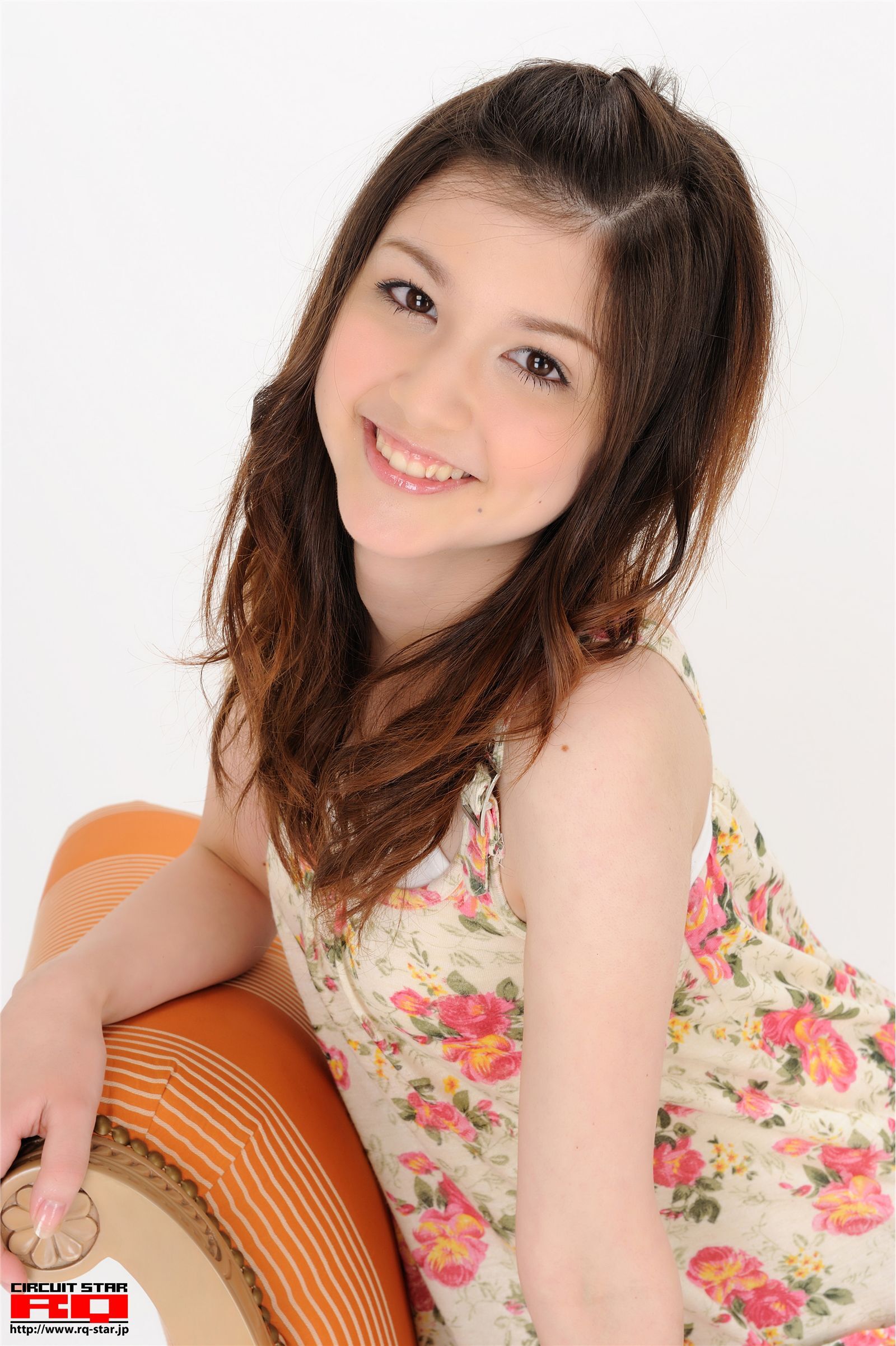 [RQ-STAR] NO.0345 Amy Kubo 久保エイミー 日本制服美女图片