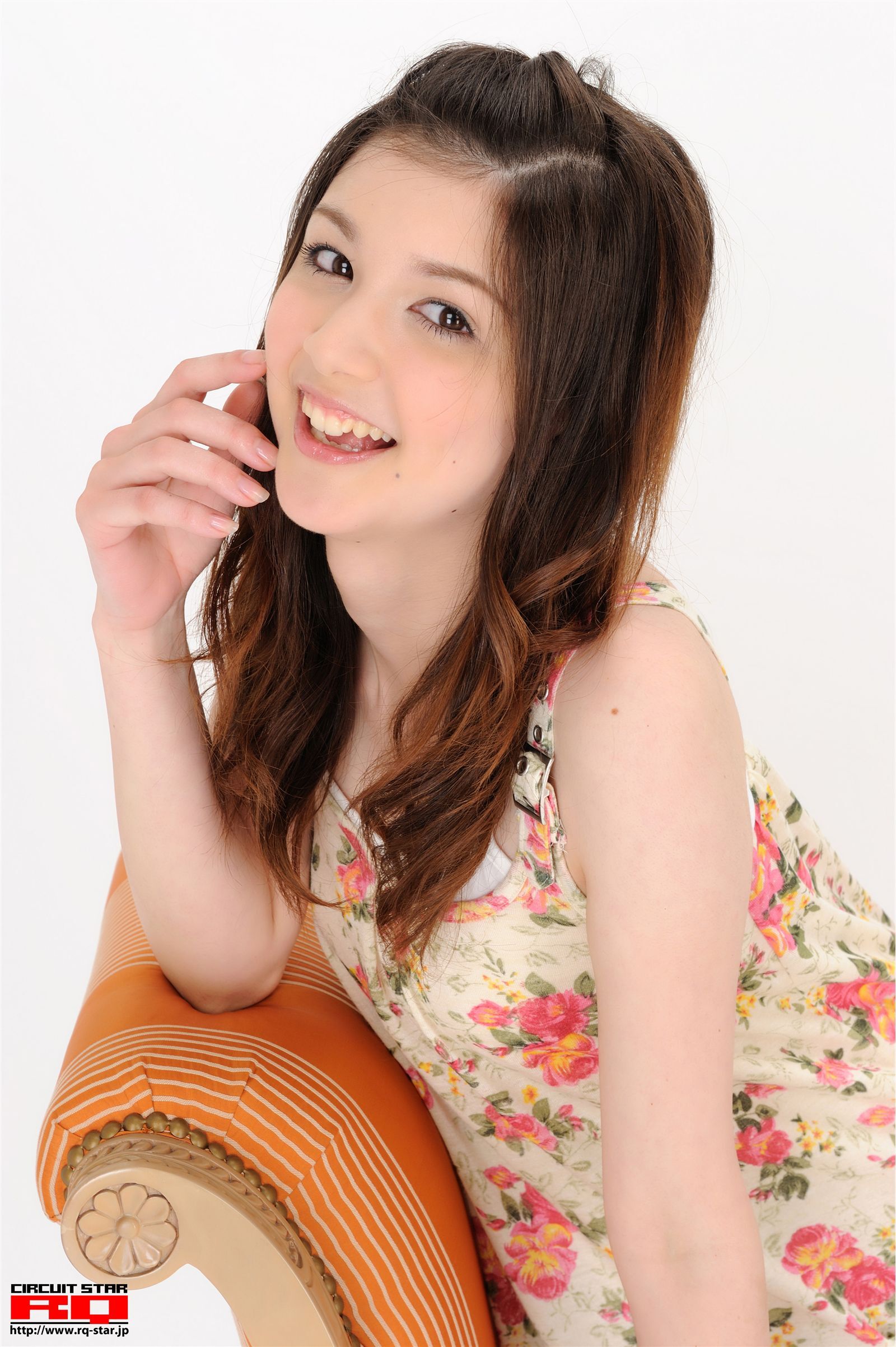 [RQ-STAR] NO.0345 Amy Kubo 久保エイミー 日本制服美女图片