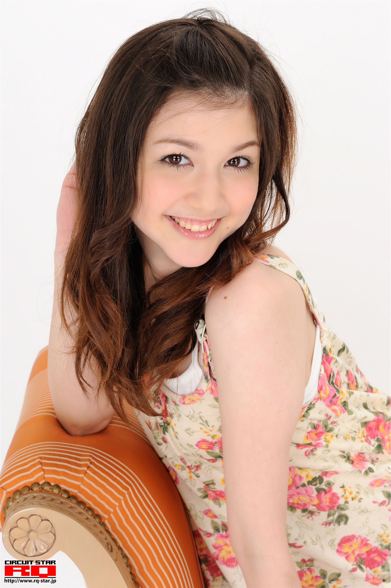 [RQ-STAR] NO.0345 Amy Kubo 久保エイミー 日本制服美女图片