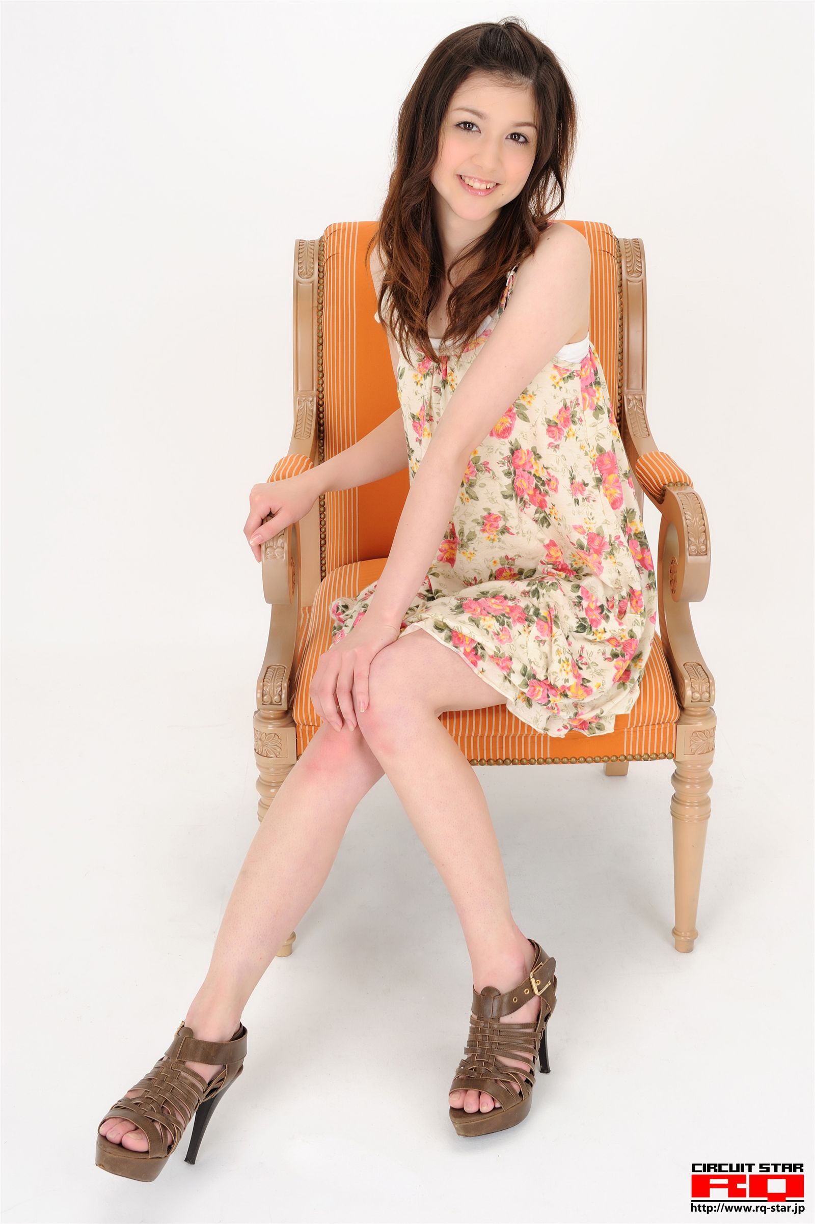 [RQ-STAR] NO.0345 Amy Kubo 久保エイミー 日本制服美女图片