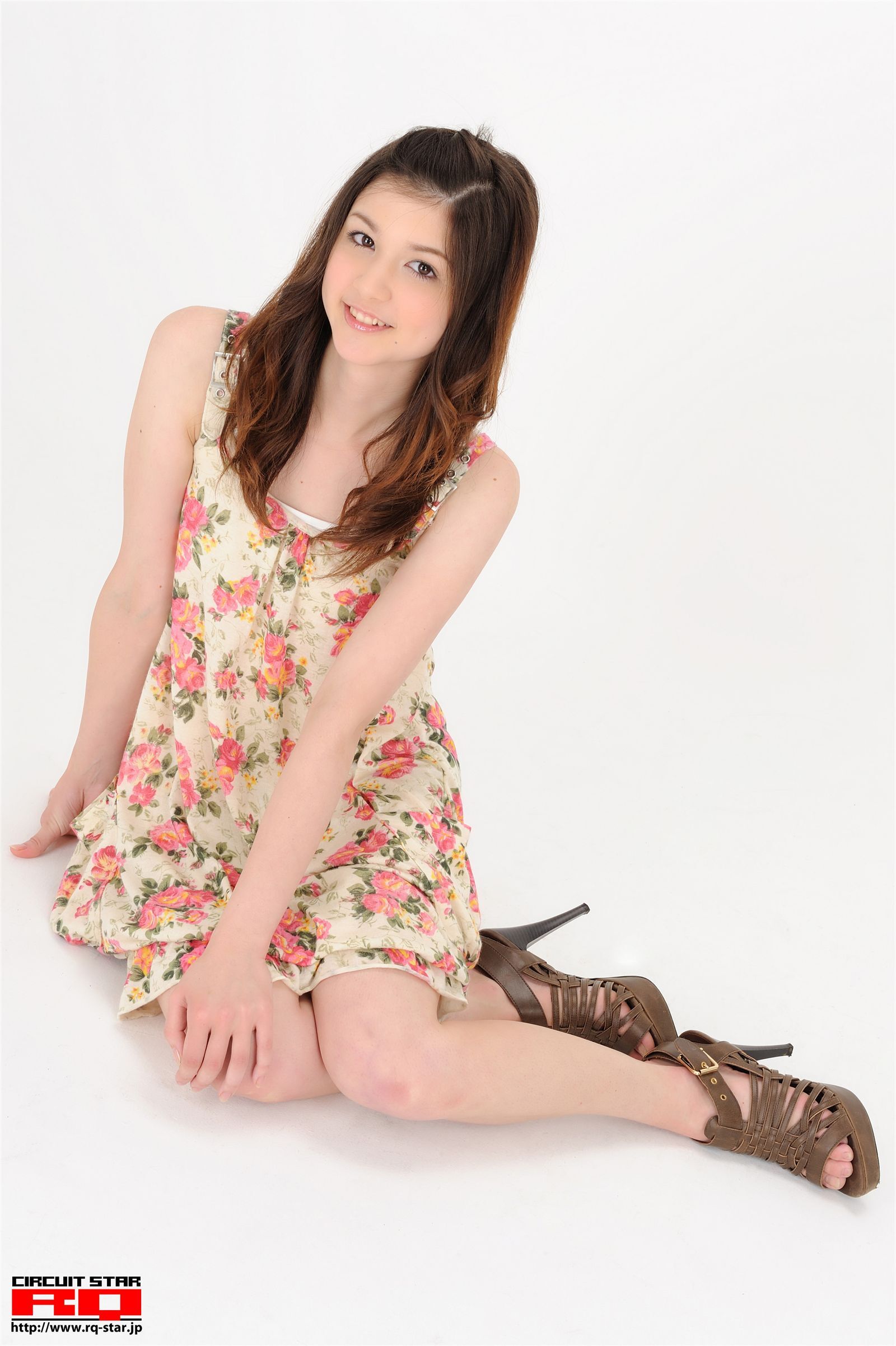 [RQ-STAR] NO.0345 Amy Kubo 久保エイミー 日本制服美女图片