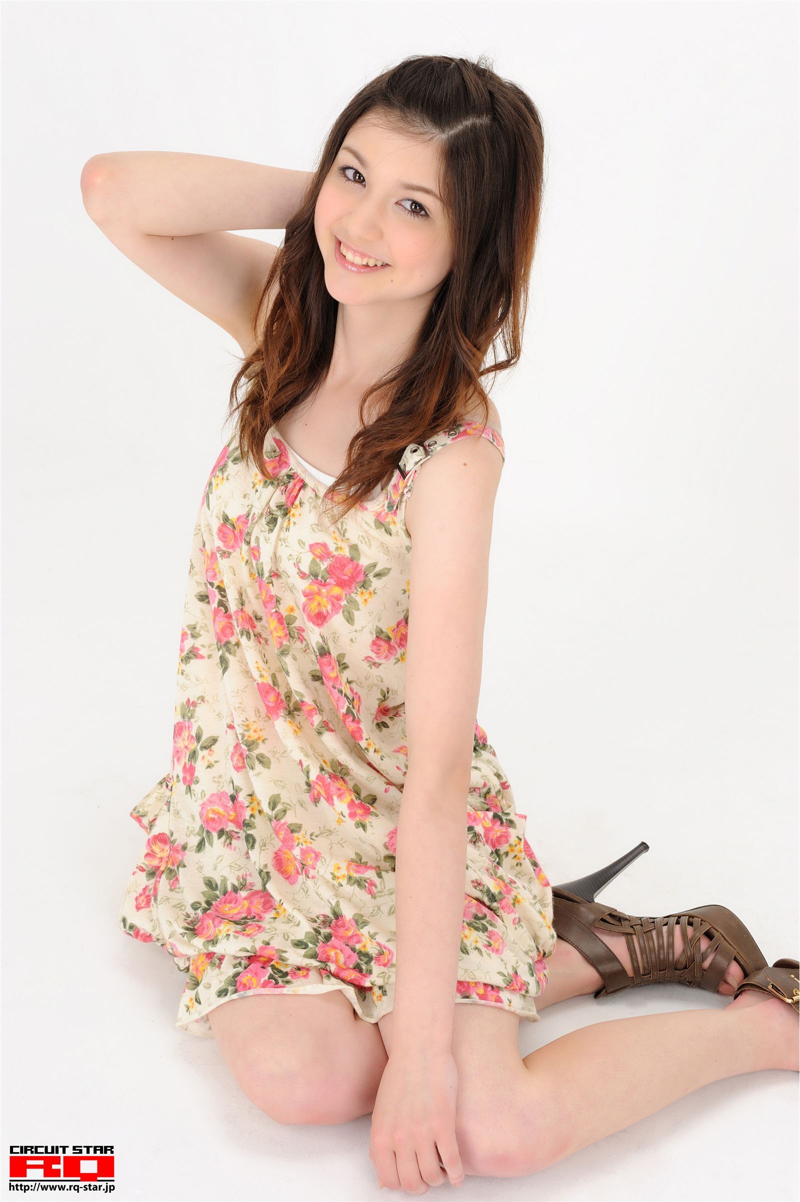 [RQ-STAR] NO.0345 Amy Kubo 久保エイミー 日本制服美女图片