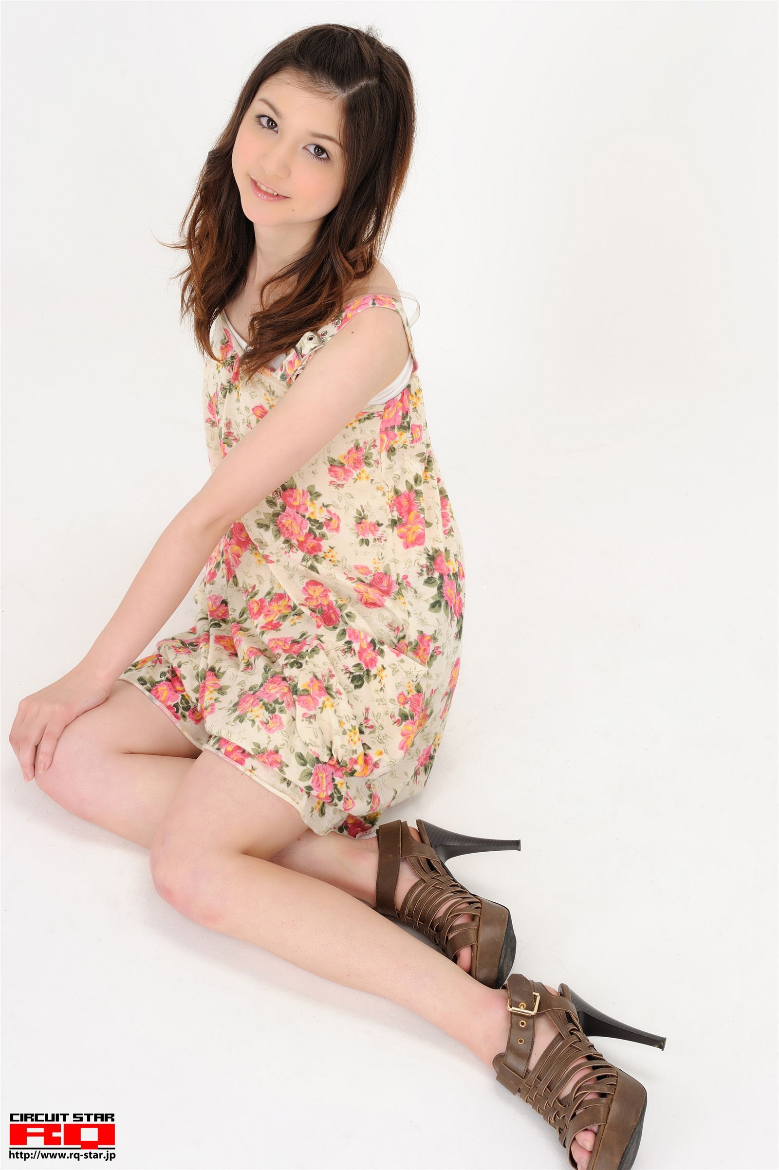 [RQ-STAR] NO.0345 Amy Kubo 久保エイミー 日本制服美女图片