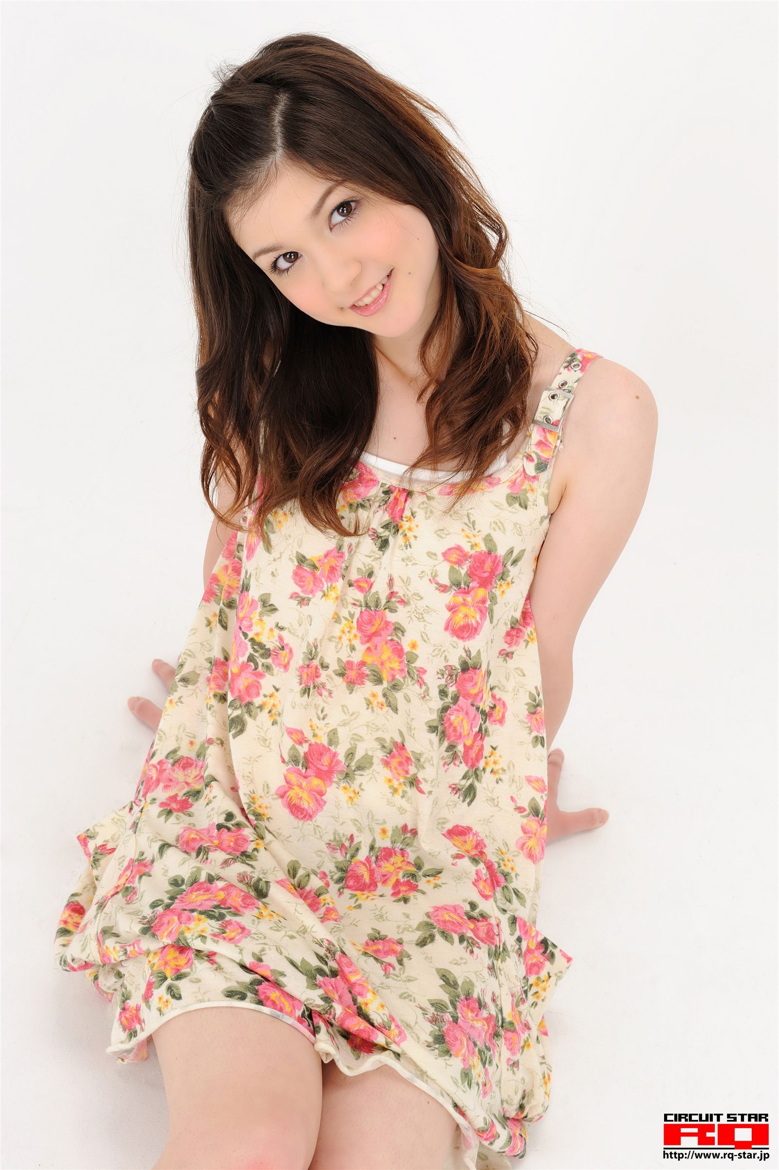 [RQ-STAR] NO.0345 Amy Kubo 久保エイミー 日本制服美女图片